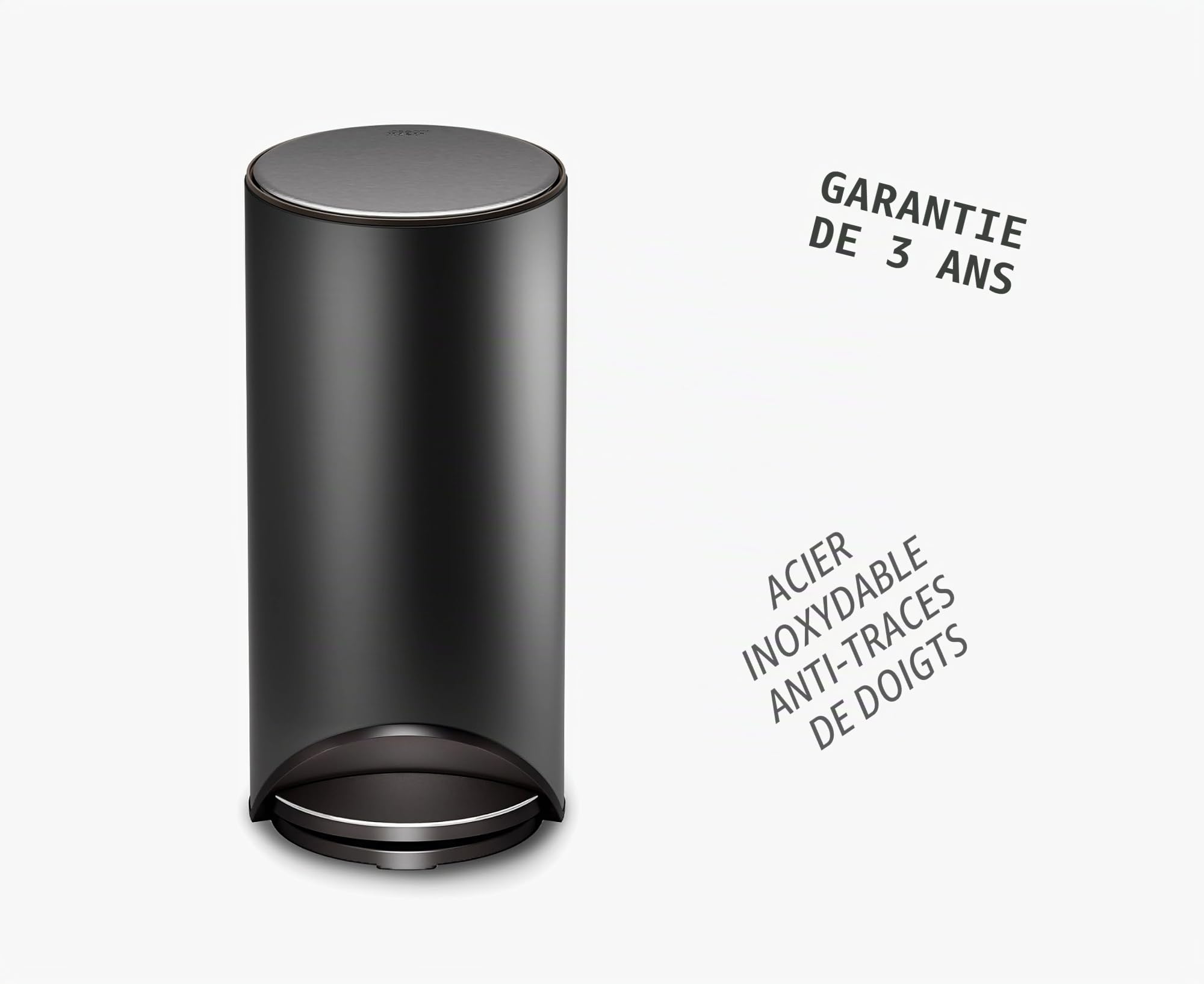 joseph-joseph-arc-poubelle-p-dale-30l-anti-odeur-fermeture-douce-anti-traces-noi image 5