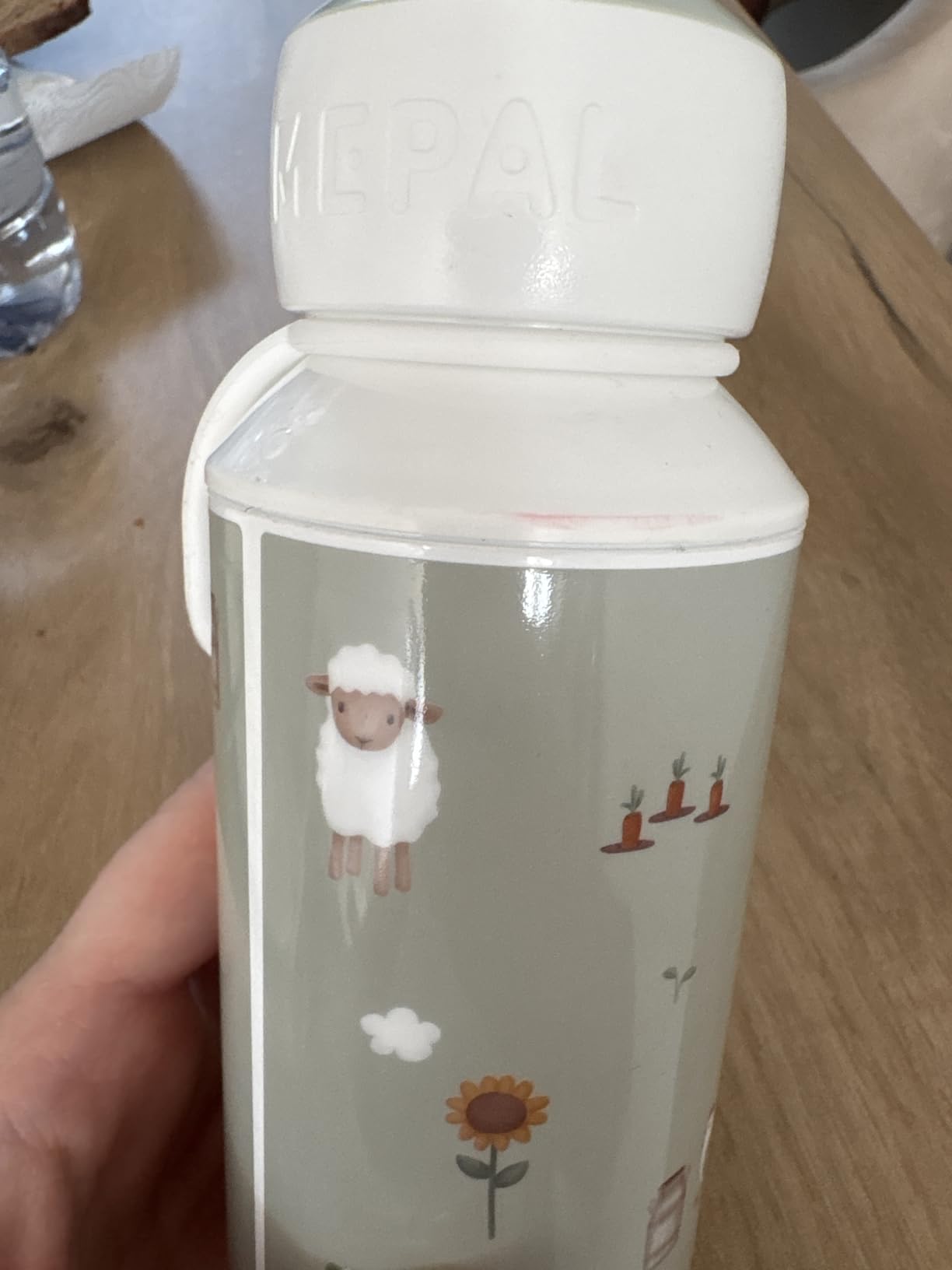 Très satisfaite