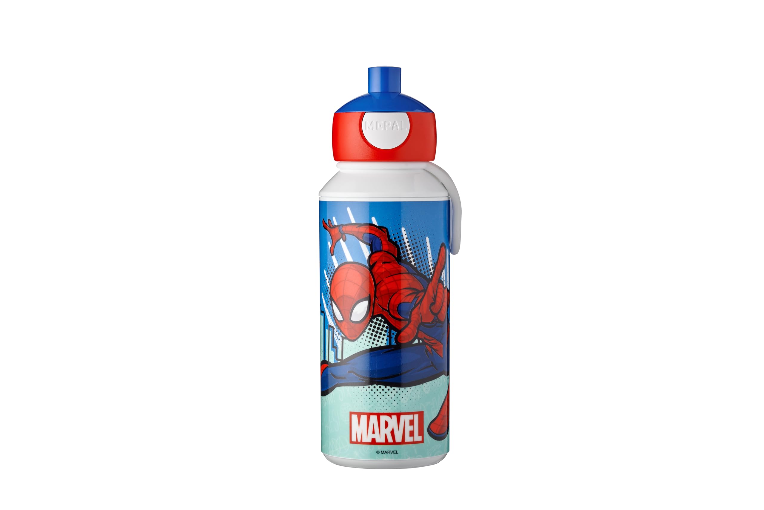 mepal-gourde-pop-up-campus-400-ml-la-reine-des-neiges-2-bouteille-anti-fuite-enf image 8