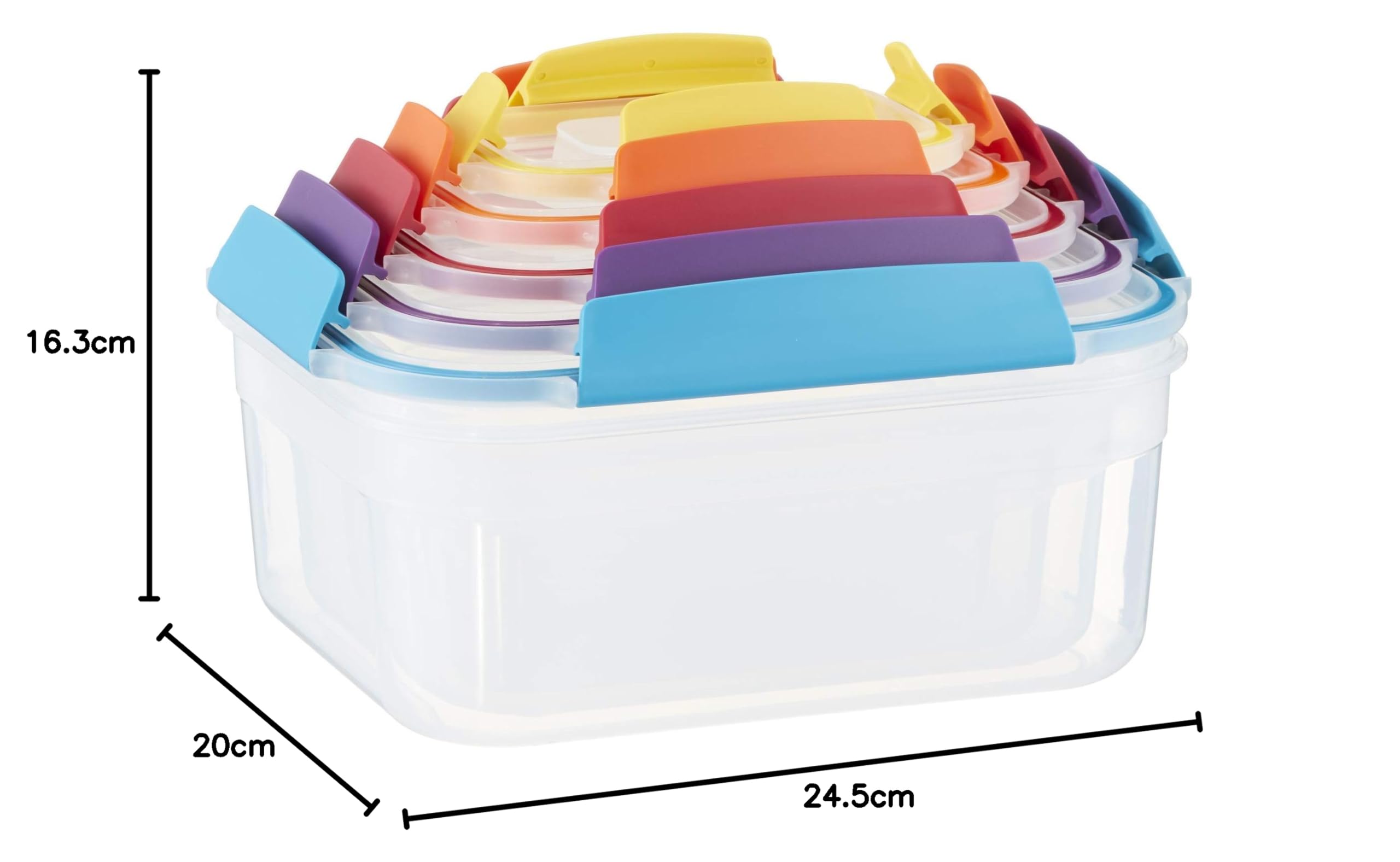joseph-joseph-nest-lock-set-de-5-bo-tes-alimentaires-herm-tiques-anti-fuites-emp image 7