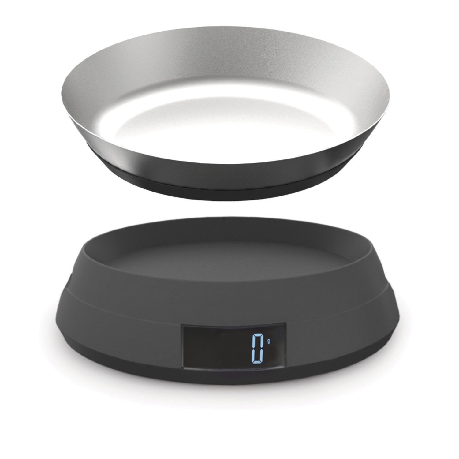 joseph-joseph-balance-de-cuisine-num-rique-2-en-1-avec-couvercle-r-versible-5-kg image 2