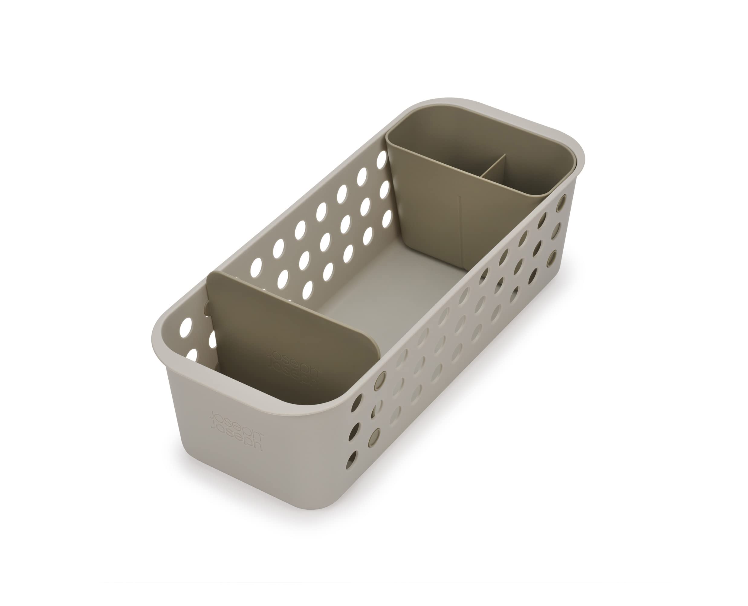 joseph-joseph-easystore-panier-de-rangement-salle-de-bains-avec-pot-et-s-parateu image 2