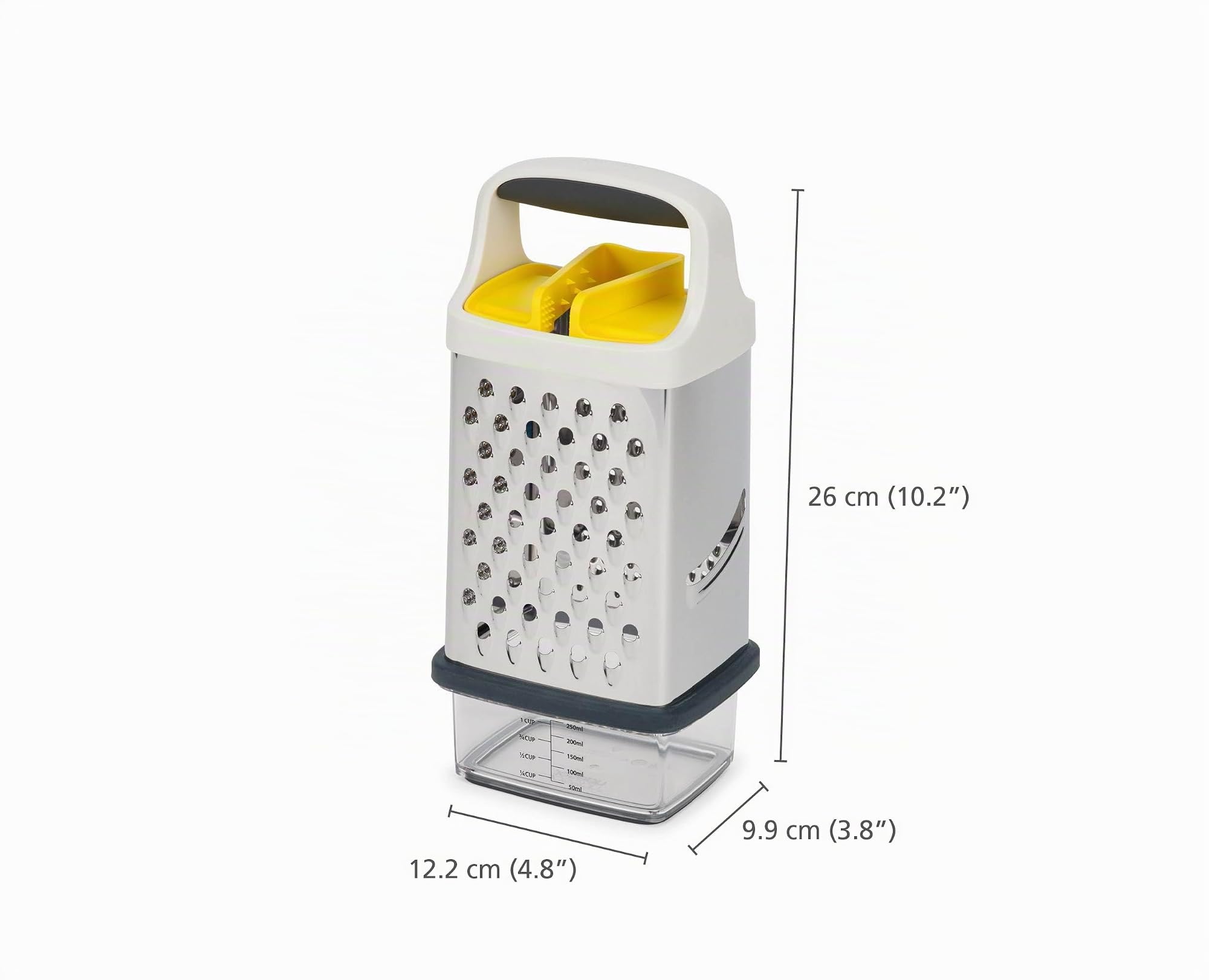 joseph-joseph-multi-grip-r-pe-4-lames-inox-pour-fromage-et-l-gumes-avec-poign-e- image 7