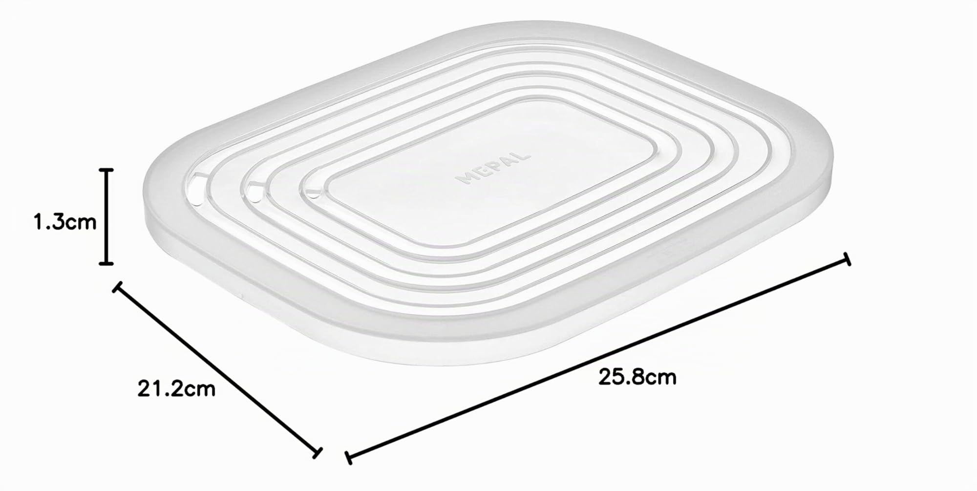 mepal-cirqula-couvercle-micro-ondes-rectangulaire-transparent-258-x-212-mm-sans- image 5
