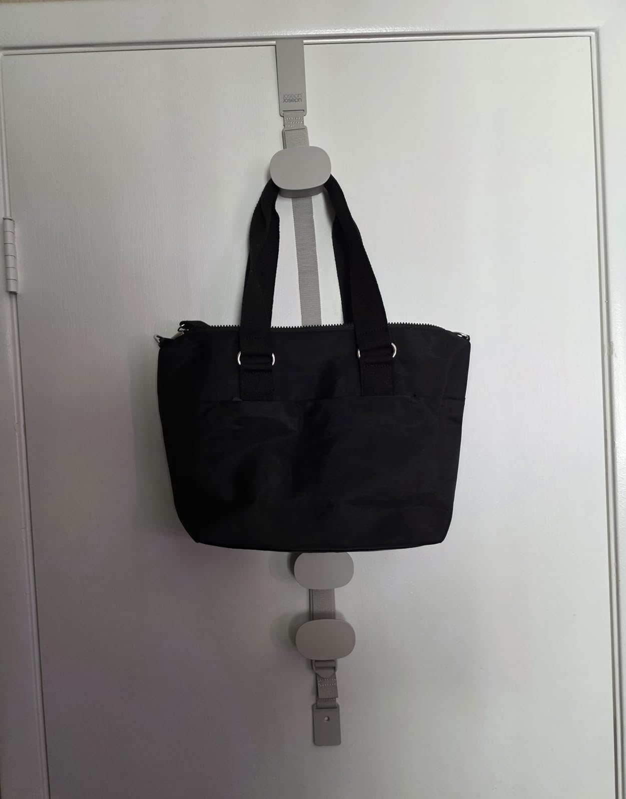 Utile mais limite pour les sacs lourds