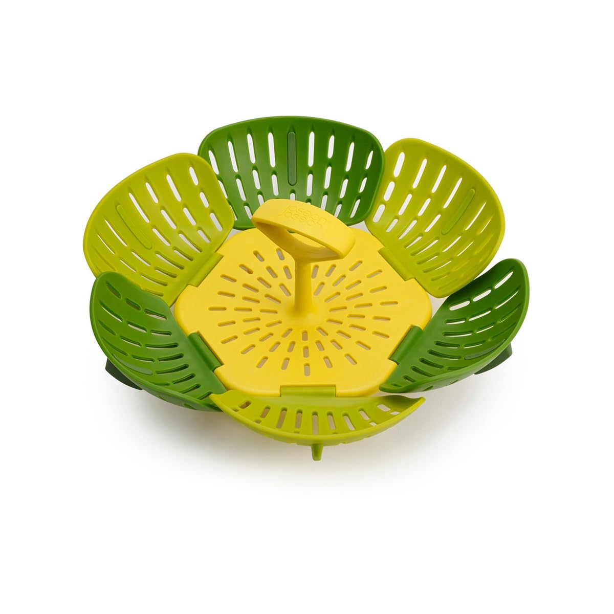 joseph-joseph-bloom-panier-vapeur-pliant-auto-ajustable-pour-casseroles-d-s-18-c image 2