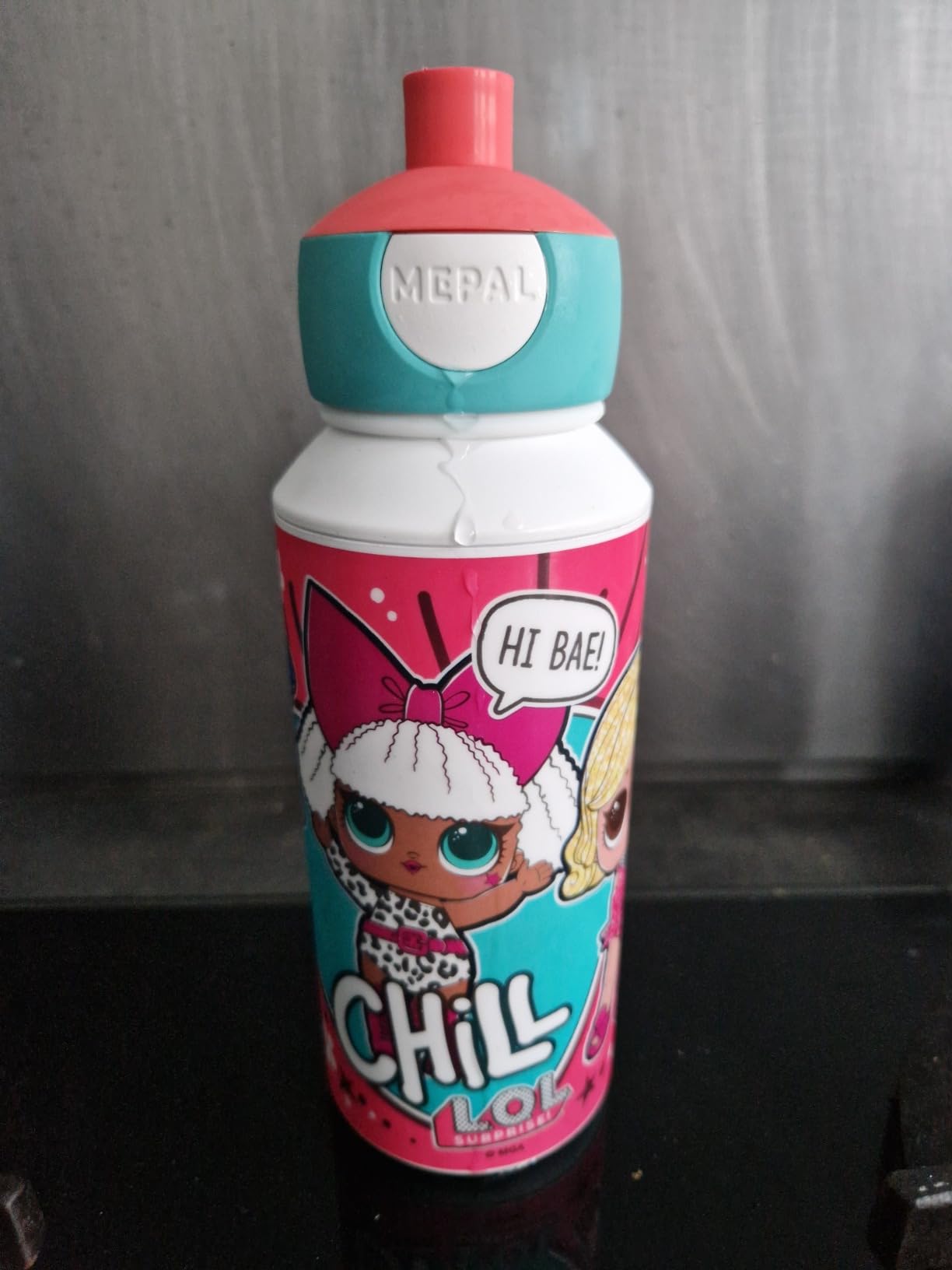 Deuxième achat de la marque