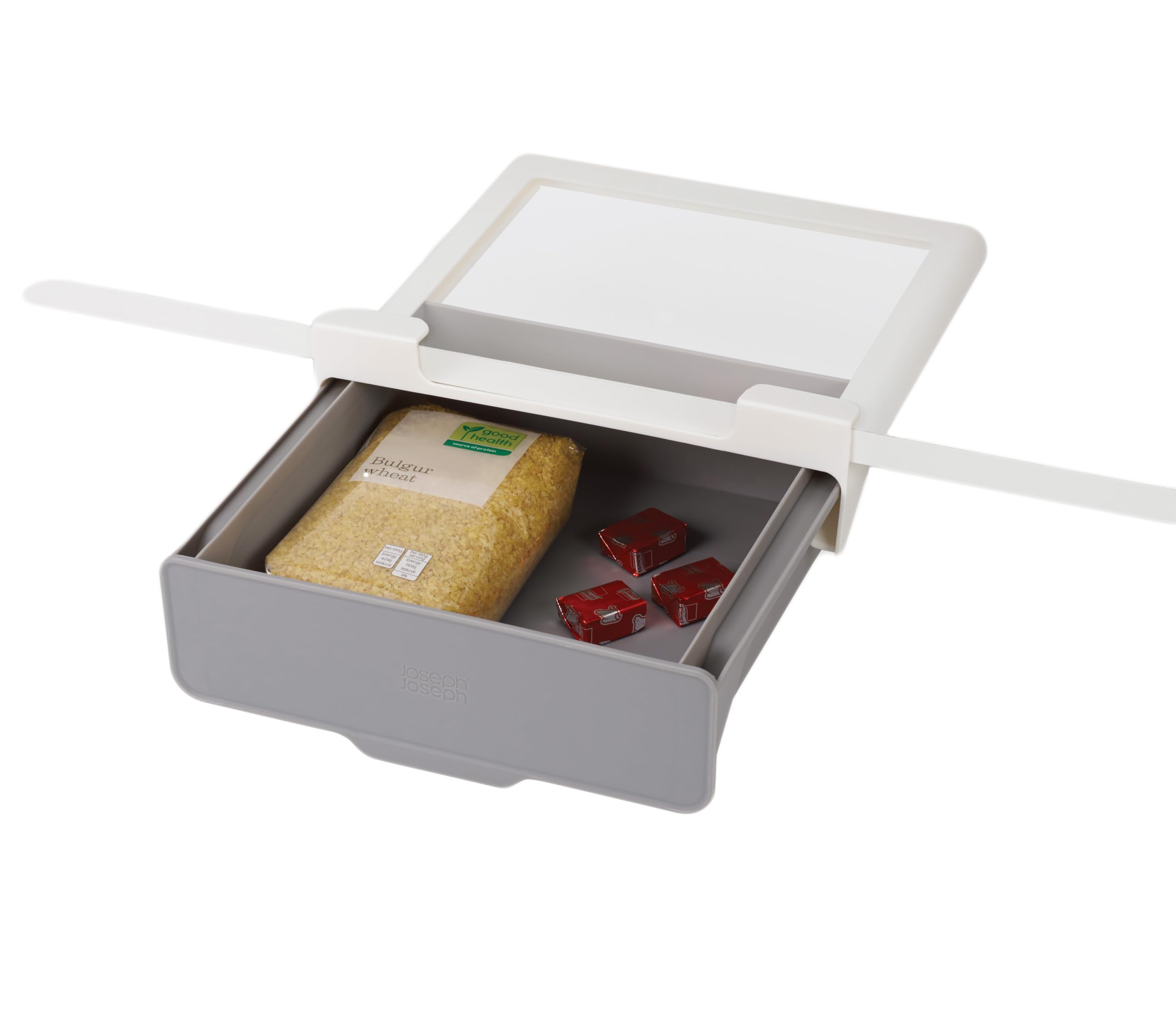 joseph-joseph-cupboardstore-porte-pices-extractible-fixer-sous-l-tag-re-du-placa image 8
