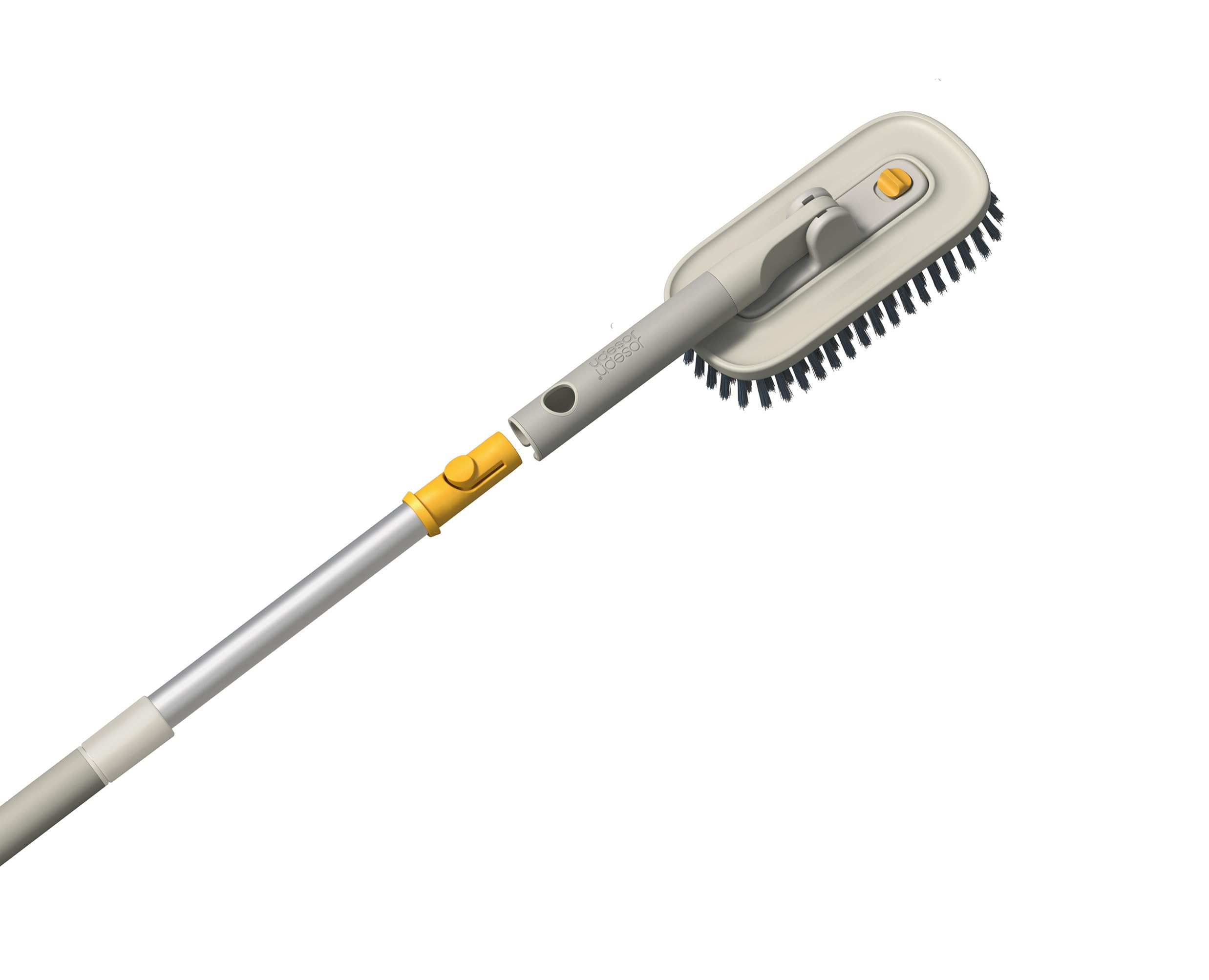 joseph-joseph-cleantech-mop-spray-2-en-1-avec-pad-microfibre-lavable-et-r-servoi image 2