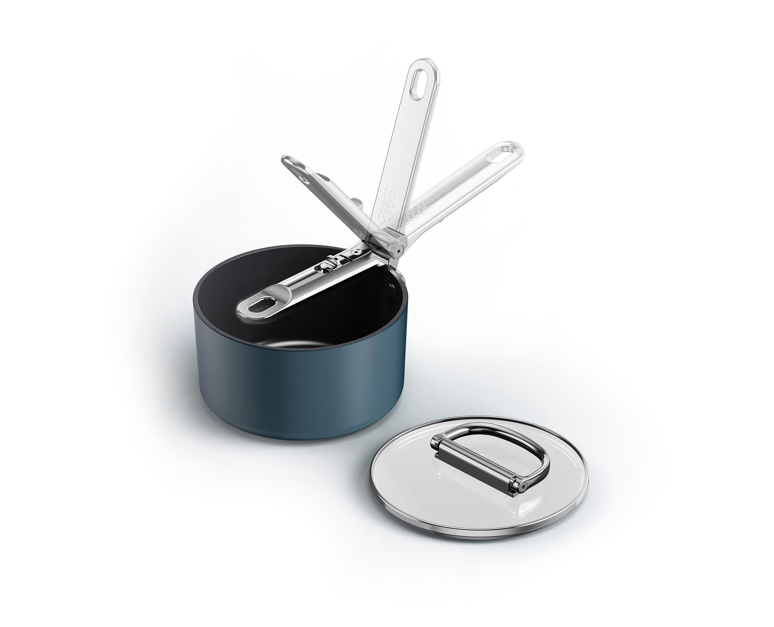 joseph-joseph-space-casserole-15-cm-avec-couvercle-et-poign-e-pliable-swinglock- image 2