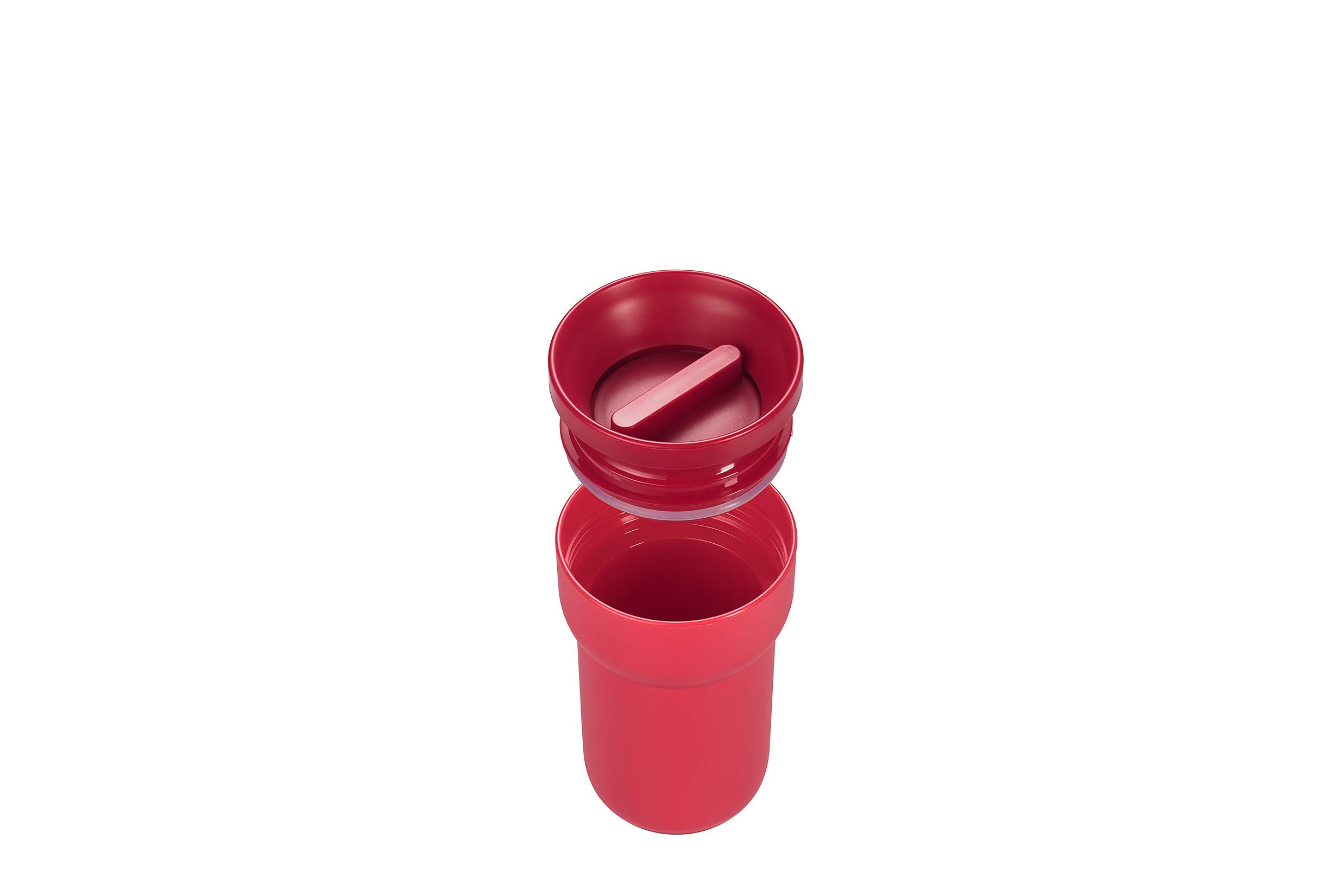 mepal-ellipse-tasse-de-voyage-isotherme-tanche-275-ml-avec-couvercle-360-garde-c image 2