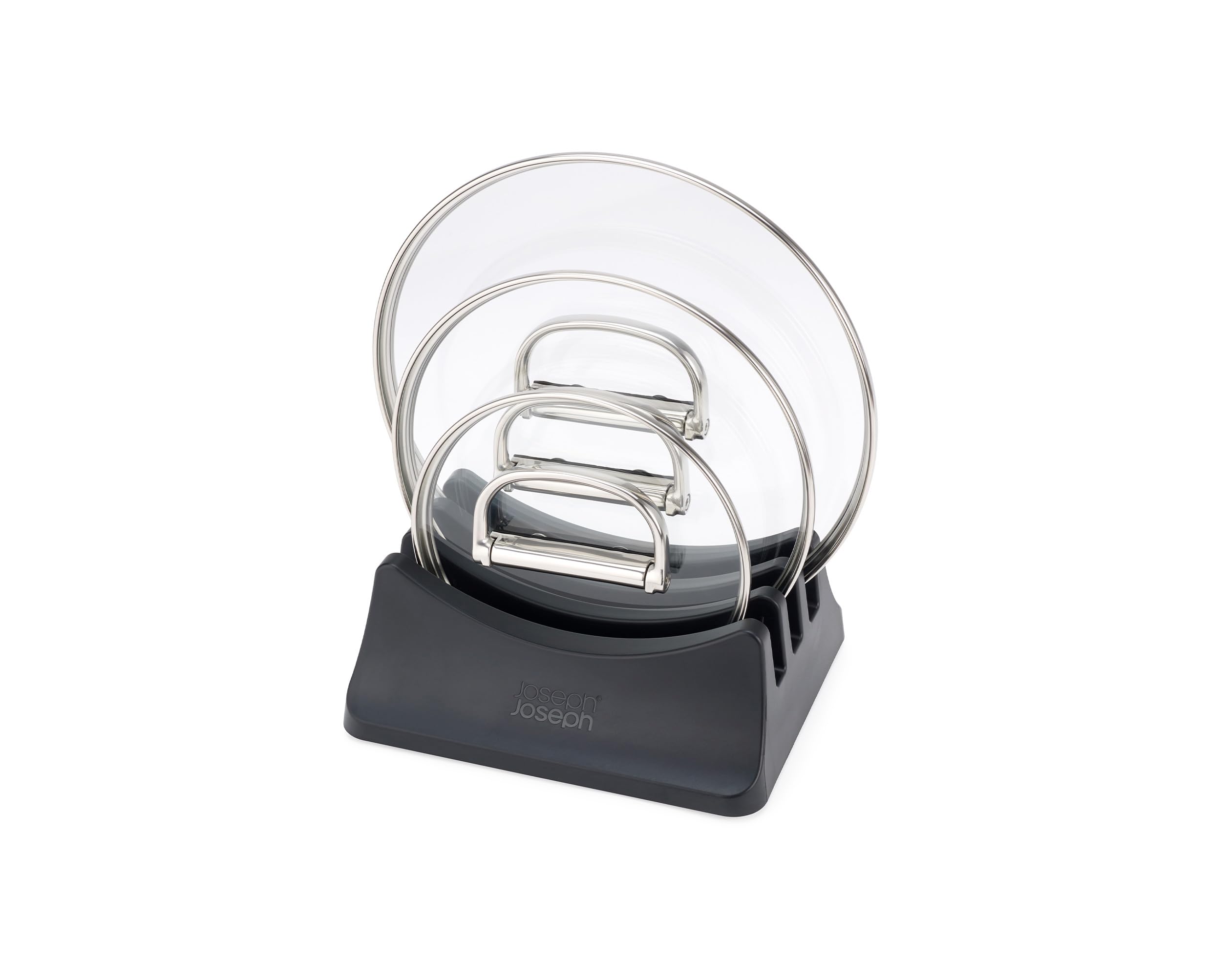 joseph-joseph-space-support-couvercles-organisateur-de-placard-antid-rapant-pour image 1