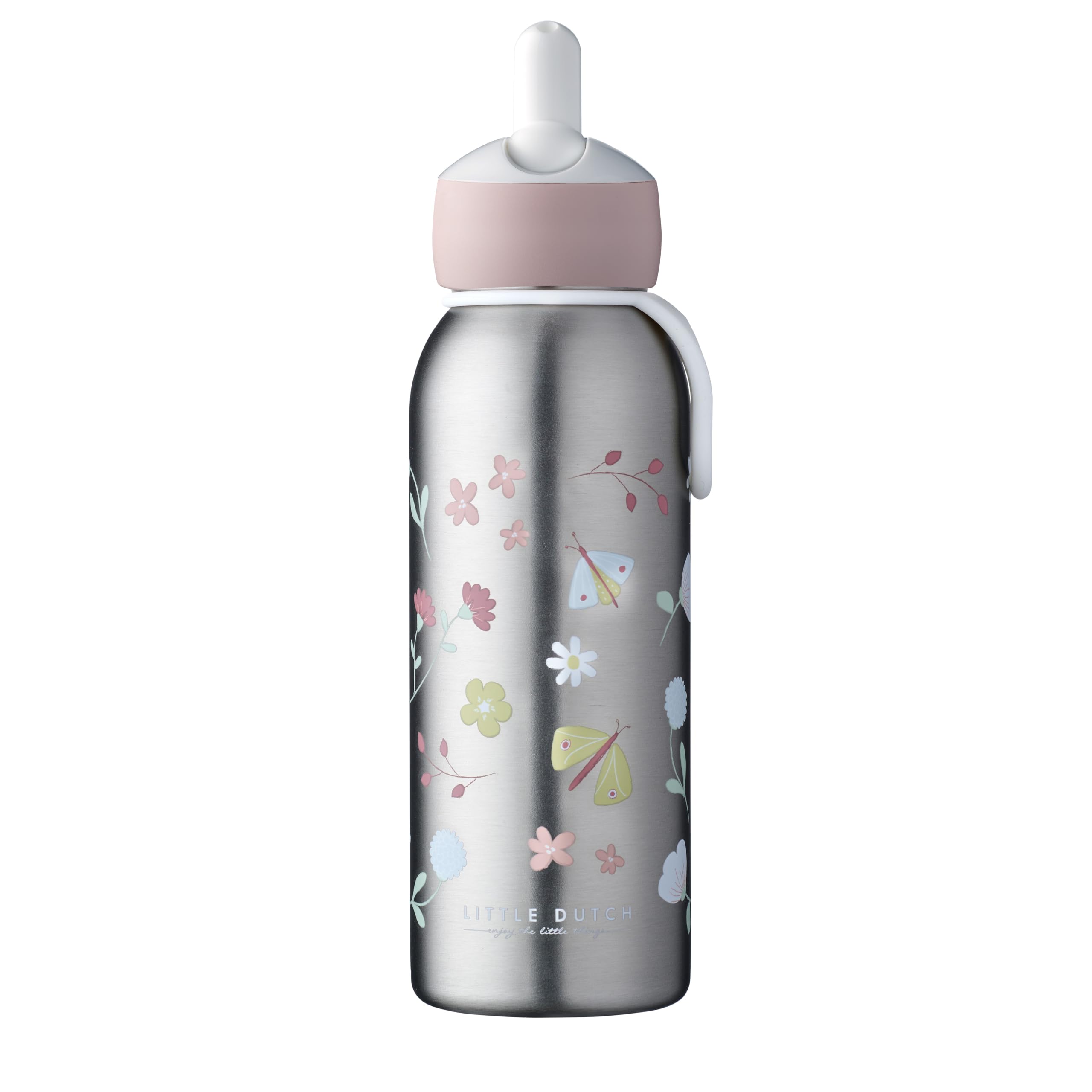 mepal-flip-up-campus-little-dutch-bouteille-isotherme-enfant-acier-inoxydable-35 image 2