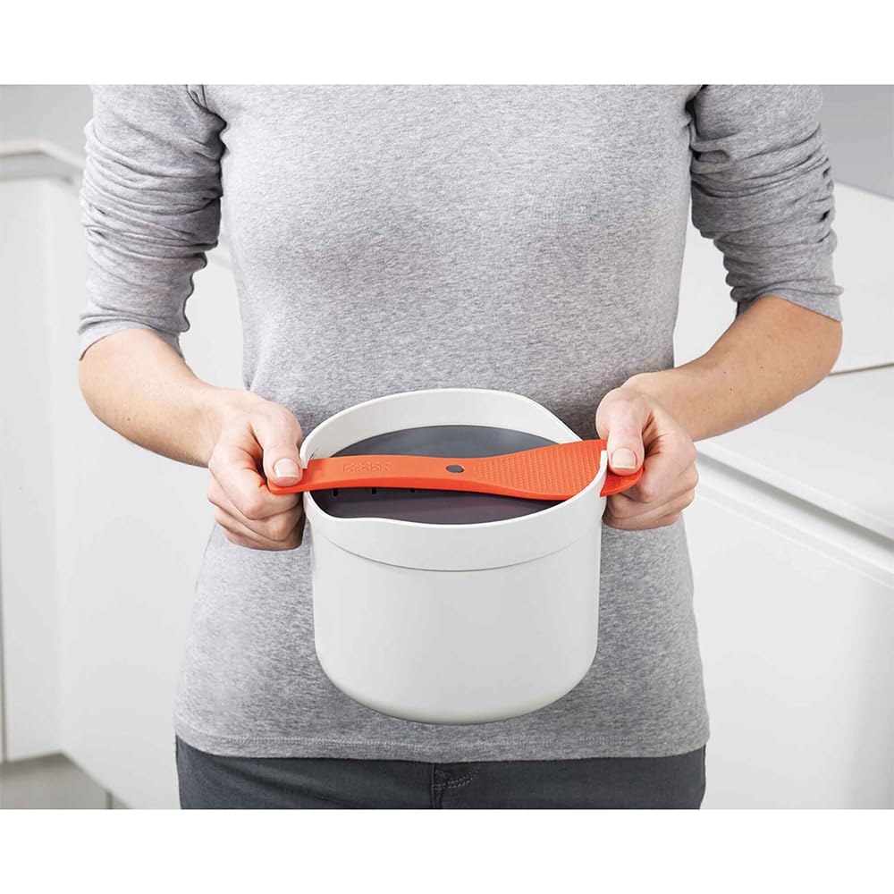 joseph-joseph-m-cuisine-cuiseur-riz-pour-micro-ondes-2-litres-multifonction-avec image 6