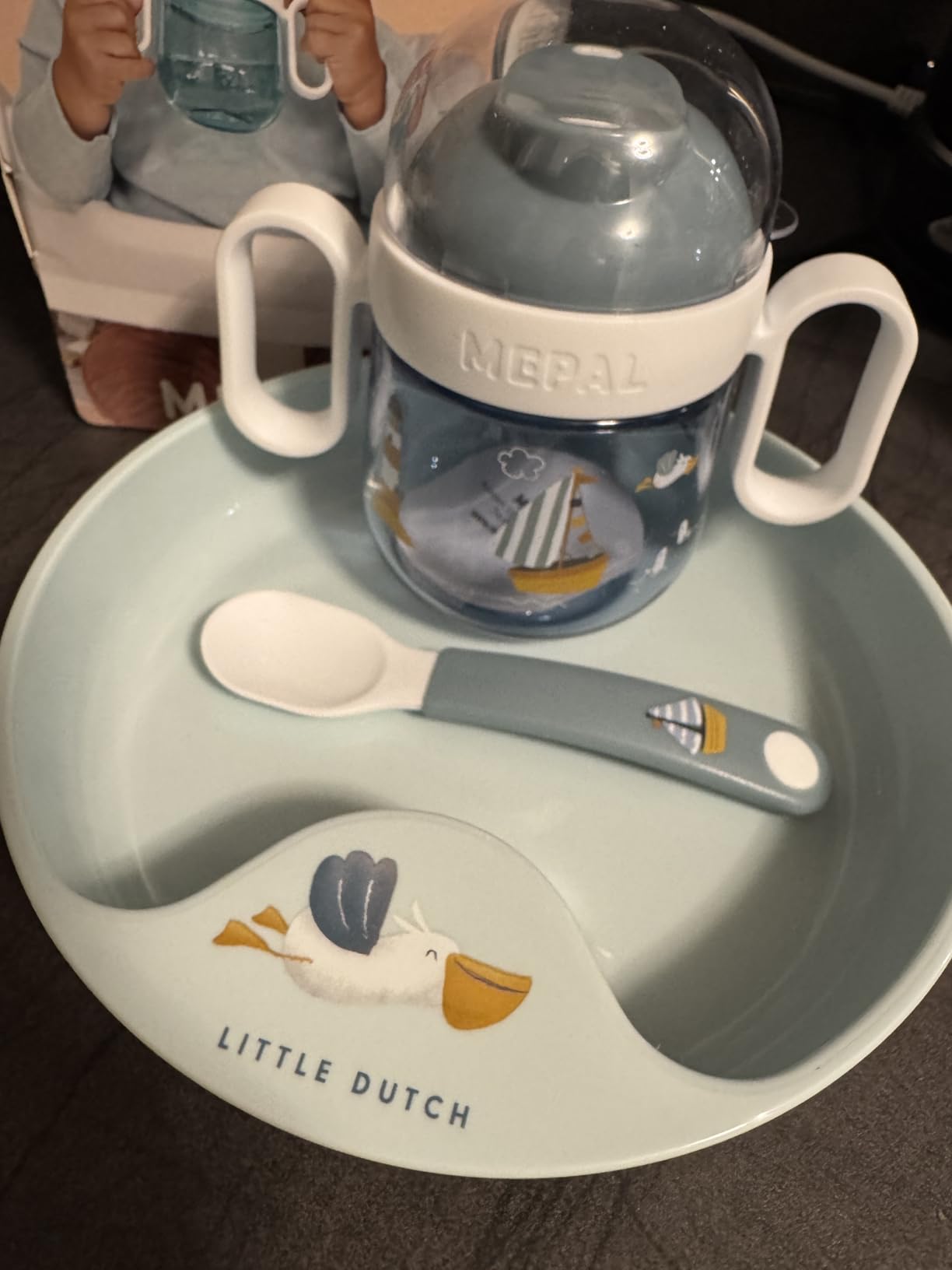Enfin un set qui lave bien au lave-vaisselle