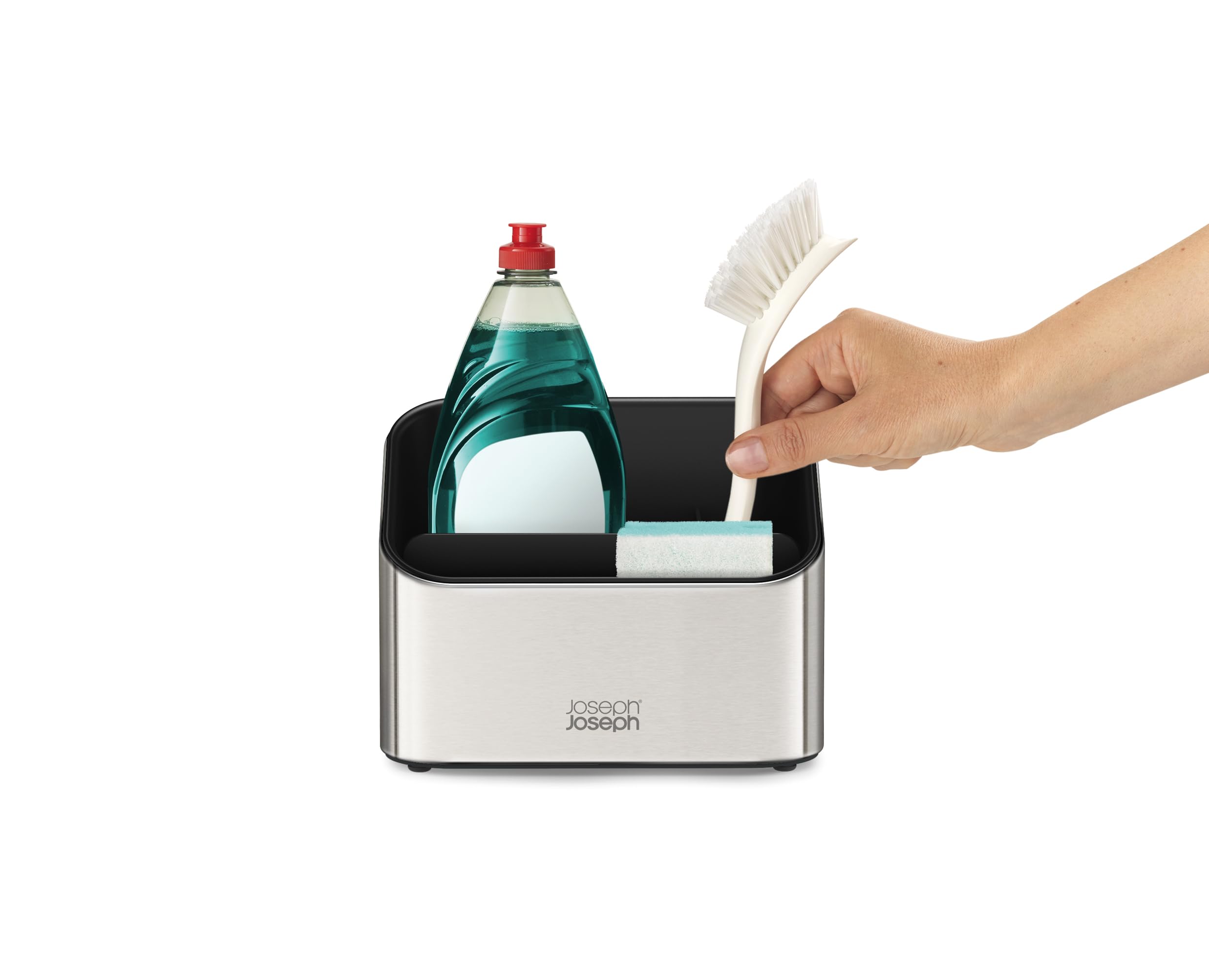 joseph-joseph-sinkstore-organisateur-d-vier-tages-pour-ponges-brosse-et-liquide- image 7