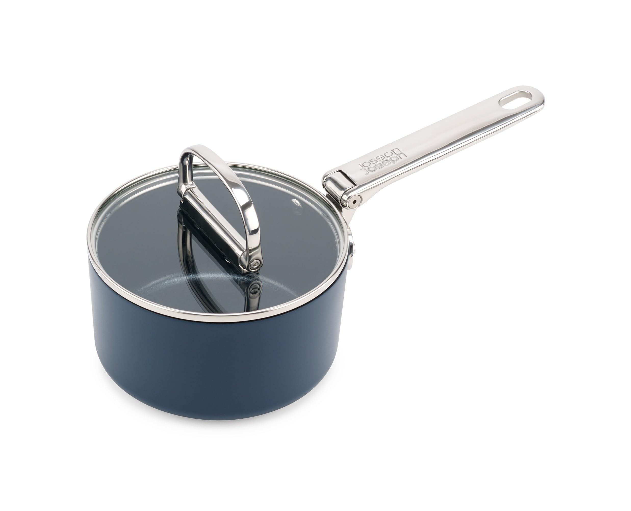 joseph-joseph-space-casserole-15-cm-avec-couvercle-et-poign-e-pliable-swinglock- image 1