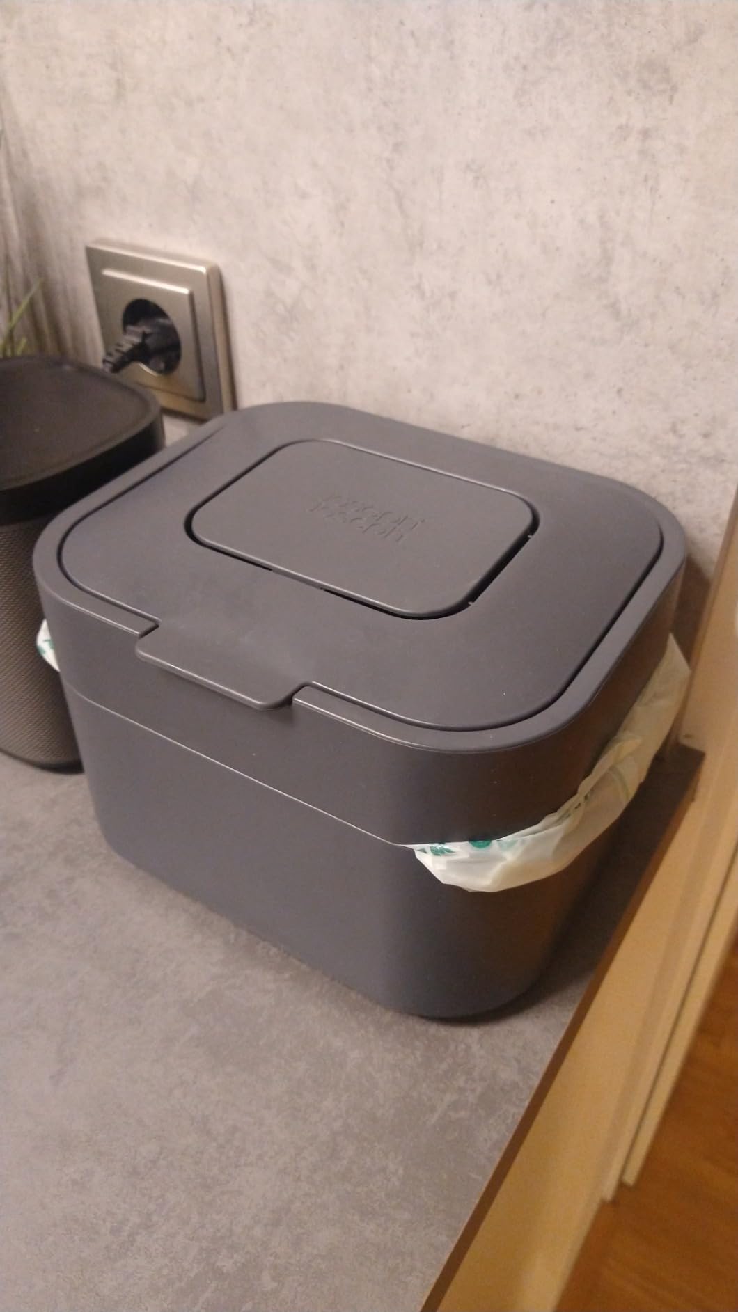 Bon compost de comptoir