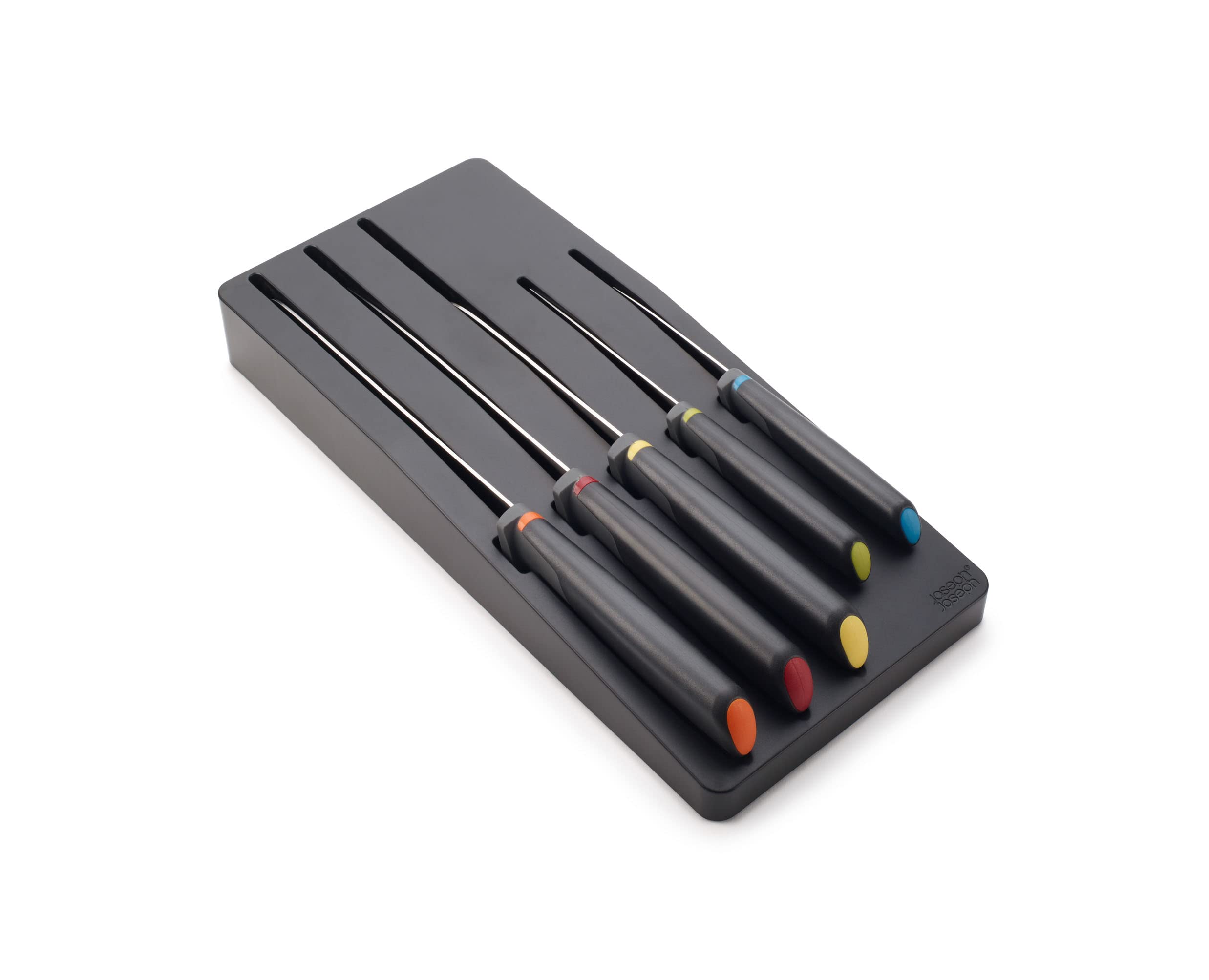 joseph-joseph-elevate-set-de-couteaux-et-ustensiles-de-cuisine-10-pi-ces-avec-bl image 8