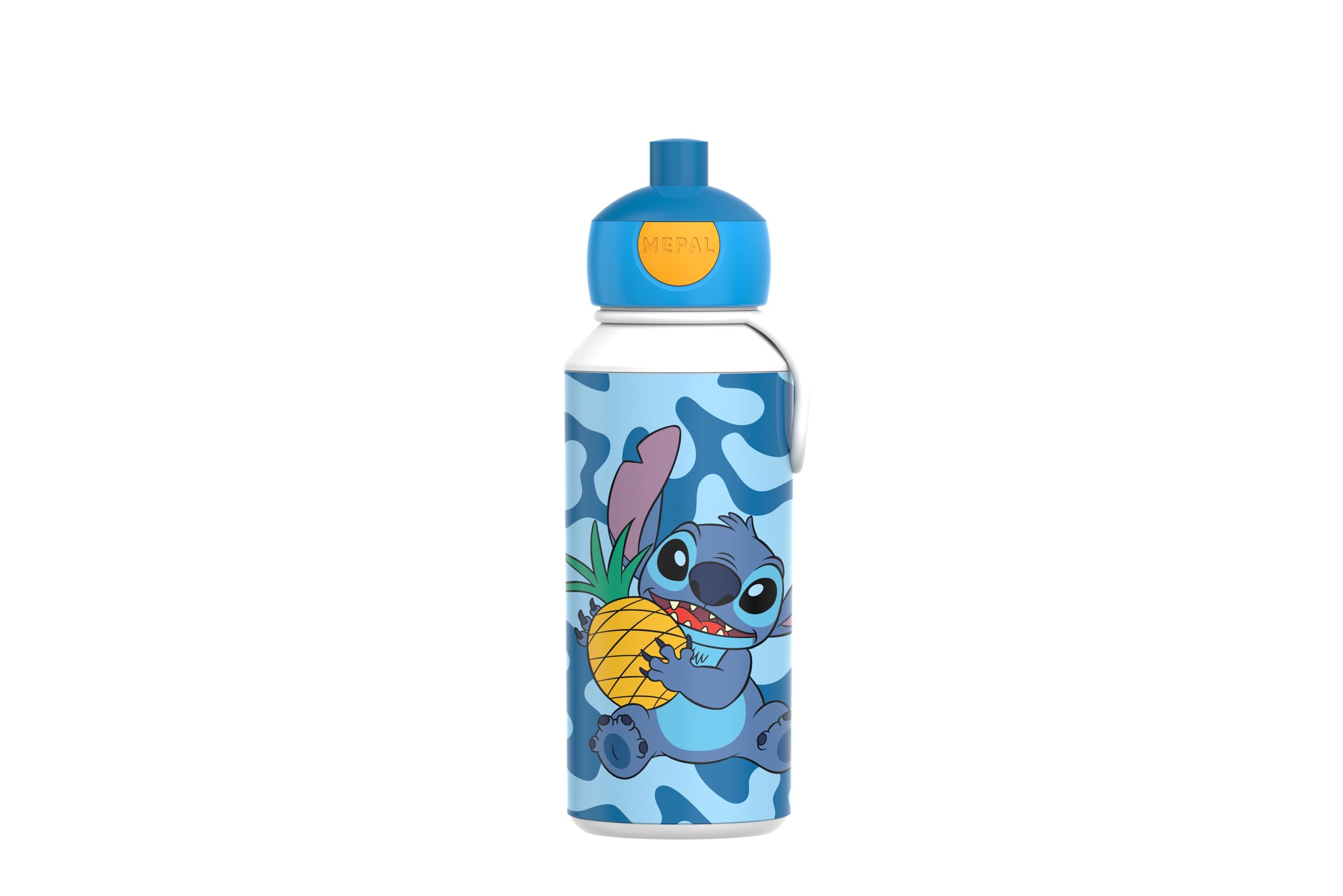 mepal-gourde-pop-up-campus-400-ml-la-reine-des-neiges-2-bouteille-anti-fuite-enf image 7