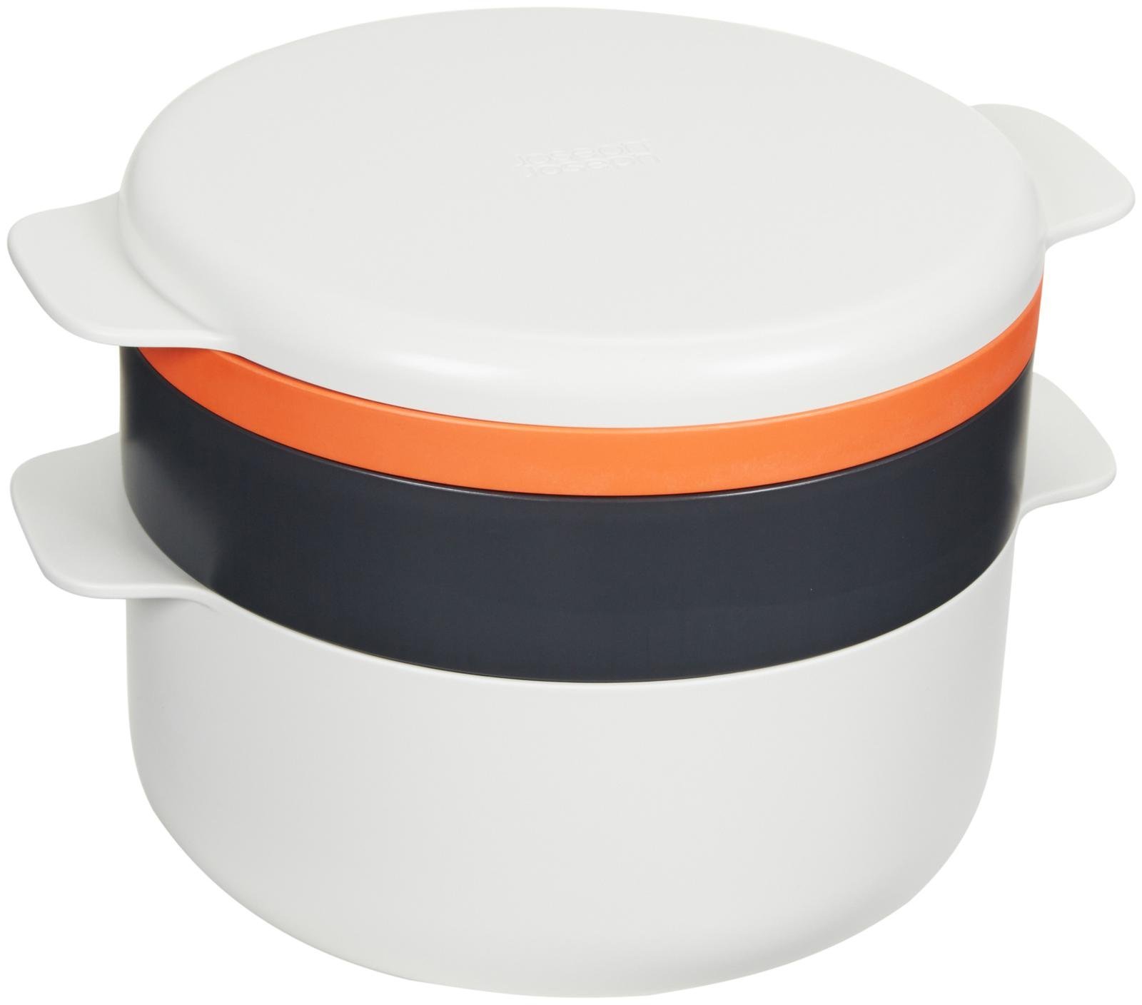joseph-joseph-m-cuisine-set-de-4-pi-ces-empilables-pour-cuisson-au-micro-ondes-f image 1