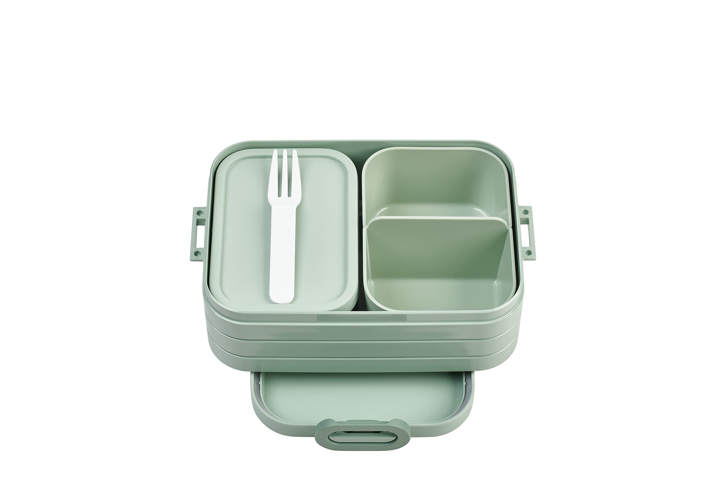 mepal-take-a-break-bento-lunch-box-midi-900-ml-2-compartiments-bo-te-fourchette- image 1