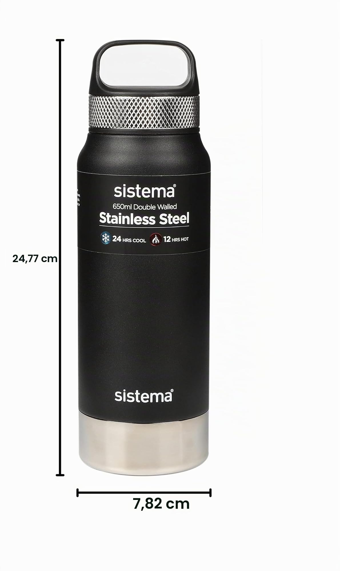 sistema-hydrate-bouteille-d-eau-isotherme-en-acier-inoxydable-650-ml-double-paro image 6