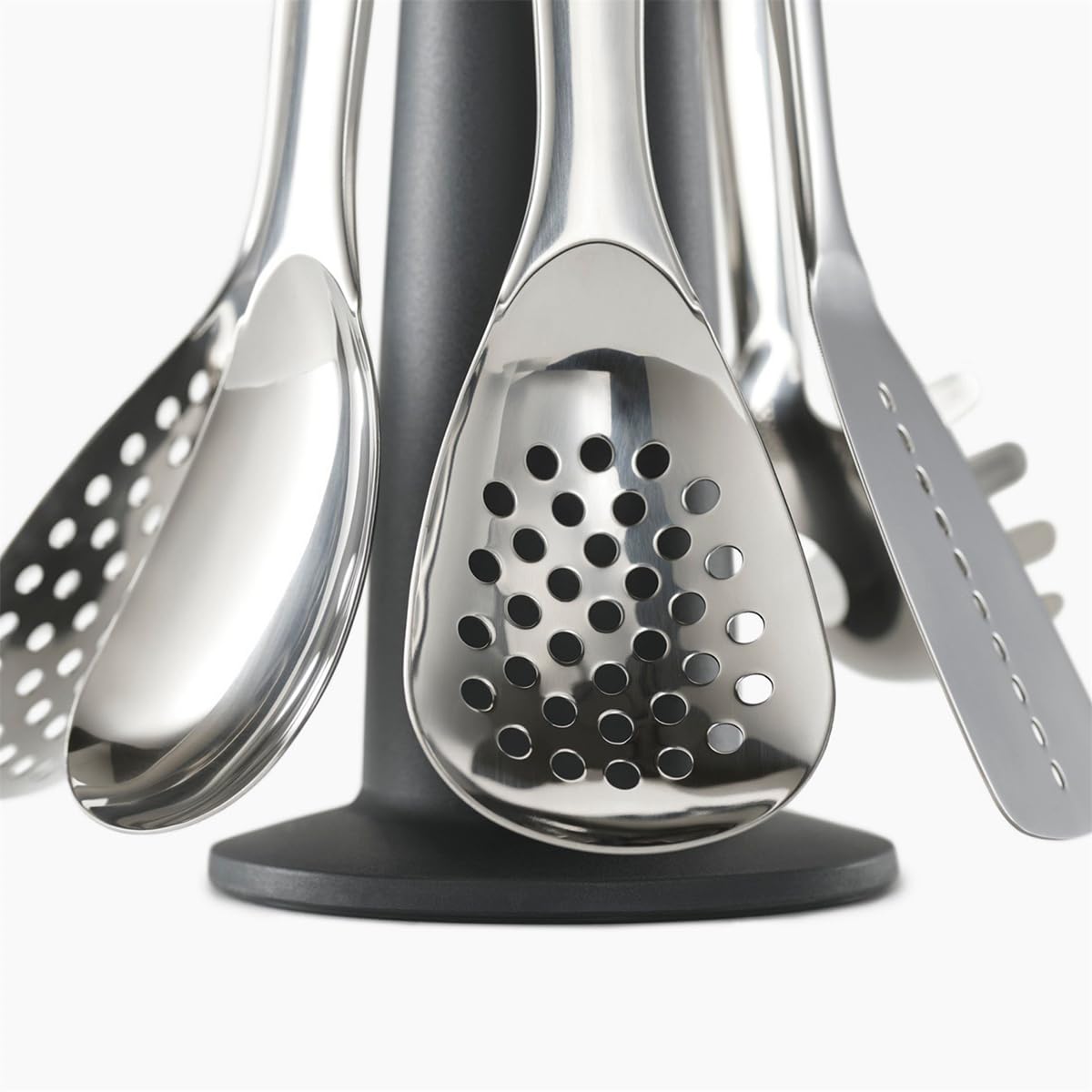 joseph-joseph-elevate-lot-de-6-ustensiles-de-cuisine-nylon-r-sistants-200-c-avec image 2