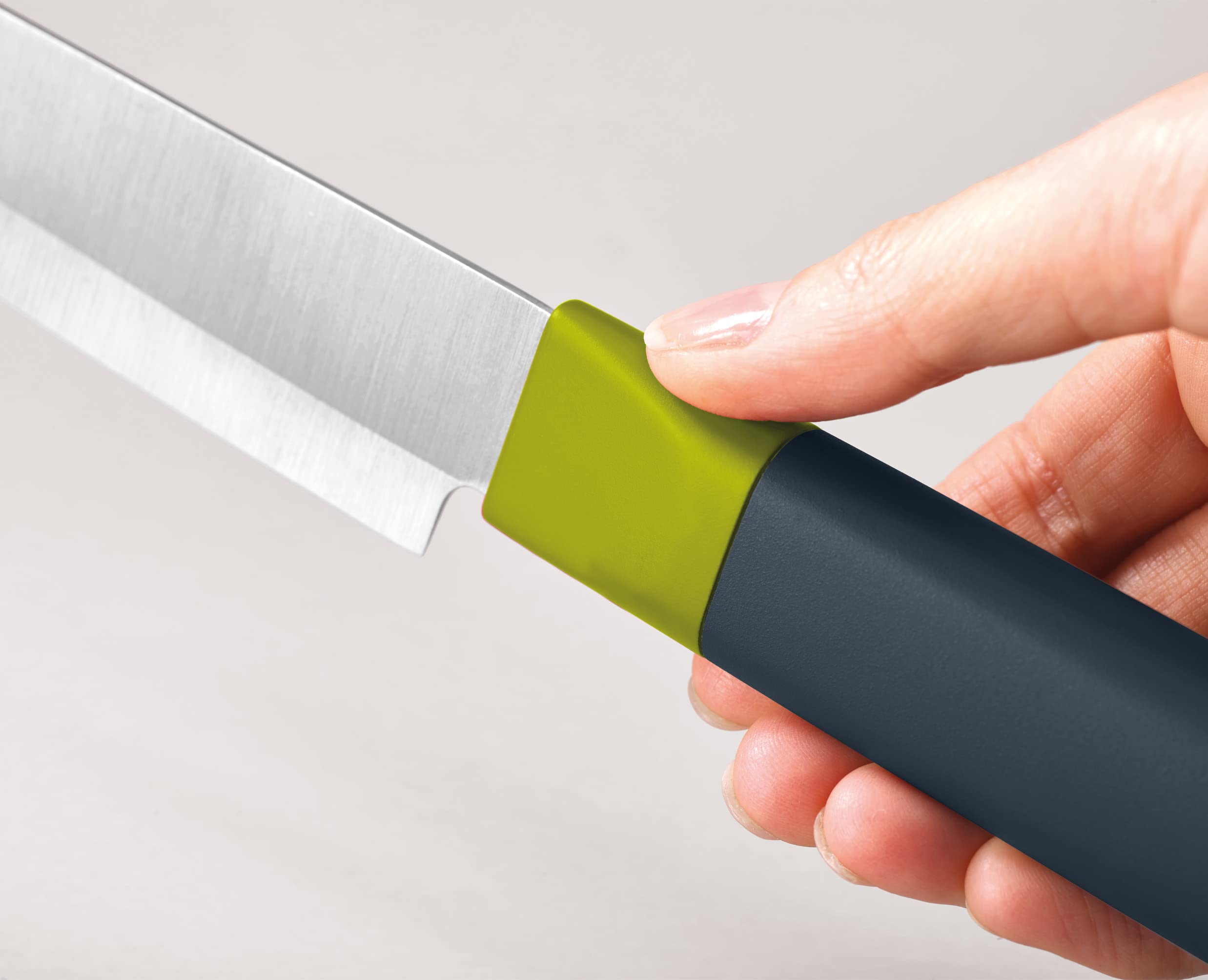 joseph-joseph-duo-bloc-de-couteaux-de-cuisine-5-pi-ces-avec-lames-japonaises-en- image 5