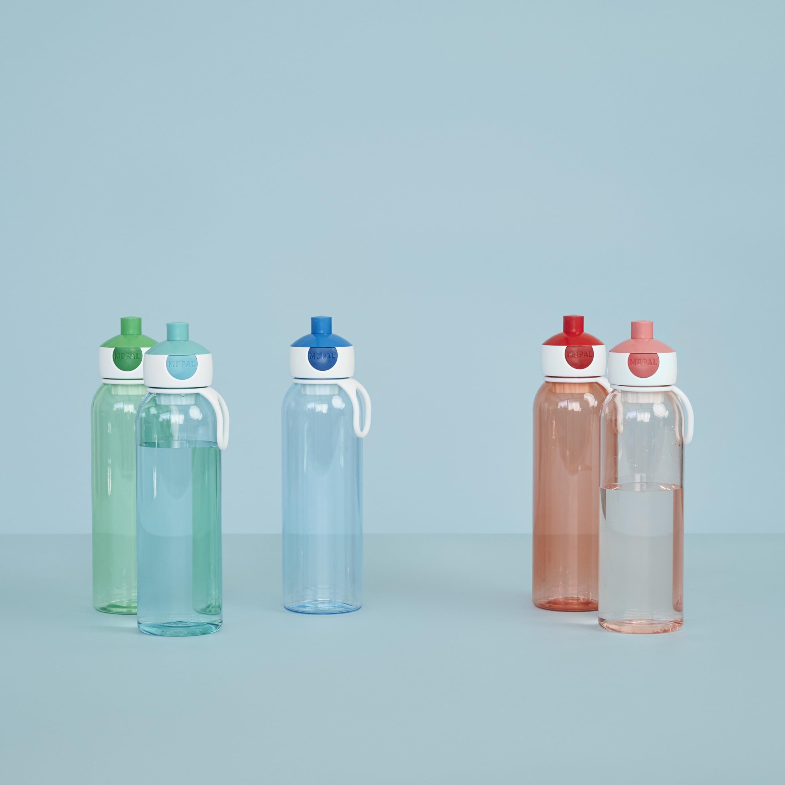 mepal-campus-500-ml-bouteille-pop-up-transparente-sans-bpa-vert-gourde-tanche-r- image 6