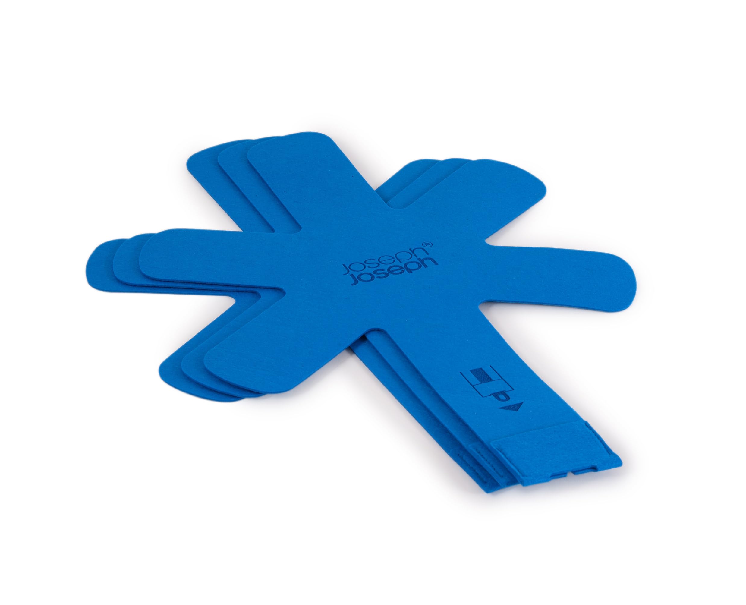 joseph-joseph-space-lot-de-3-protections-en-feutre-pour-po-les-6-bras-avec-sangl image 1