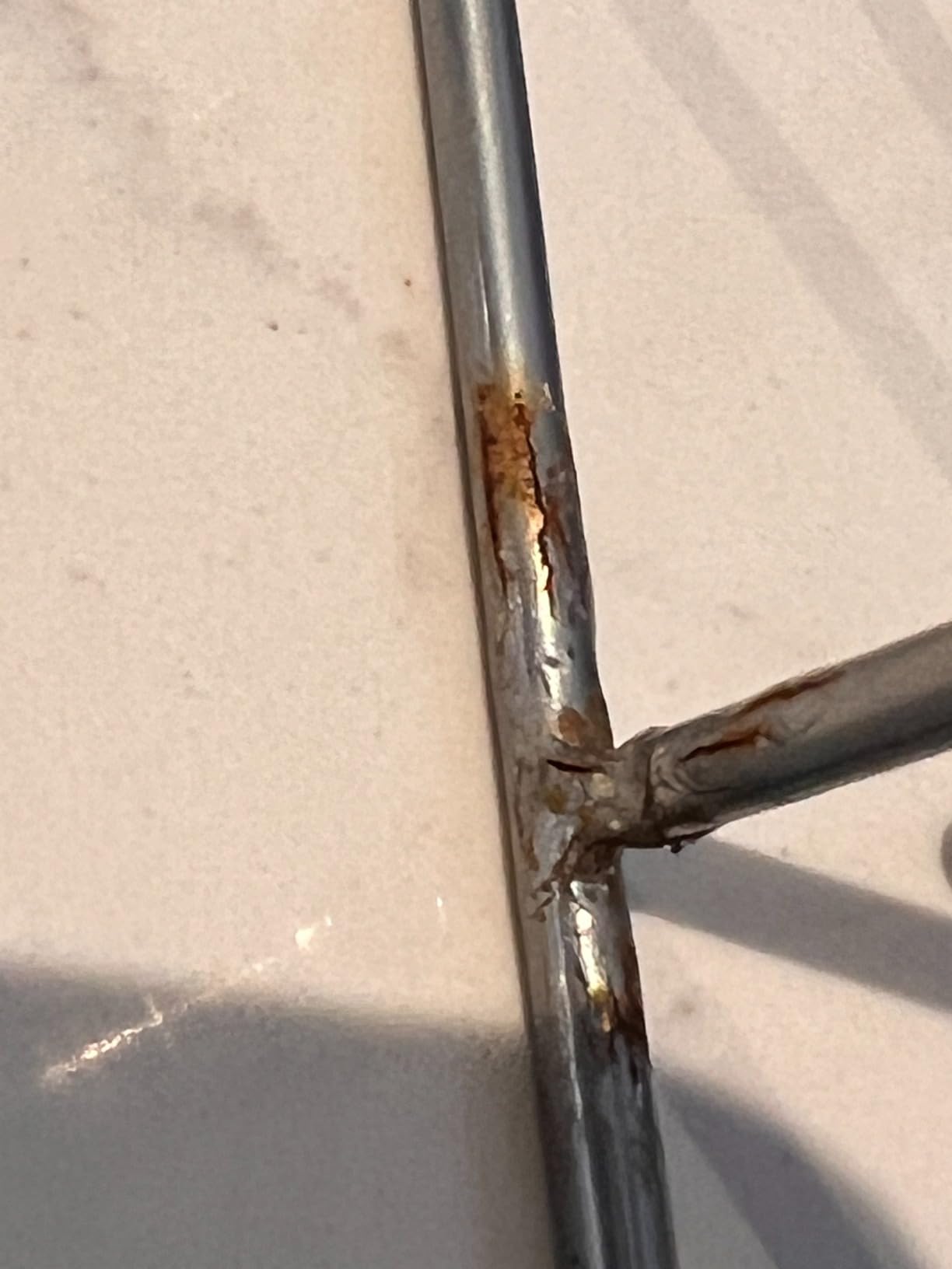 Finit les flaques d'eau