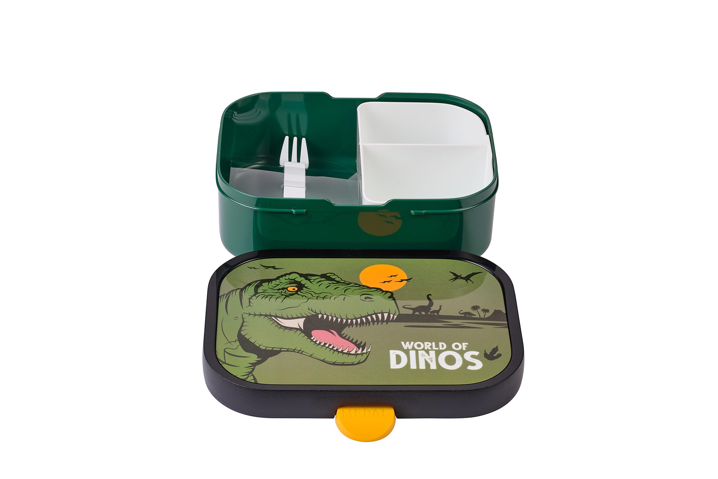 mepal-campus-bo-te-d-jeuner-bento-enfant-dino-lunch-box-750-ml-avec-compartiment image 2
