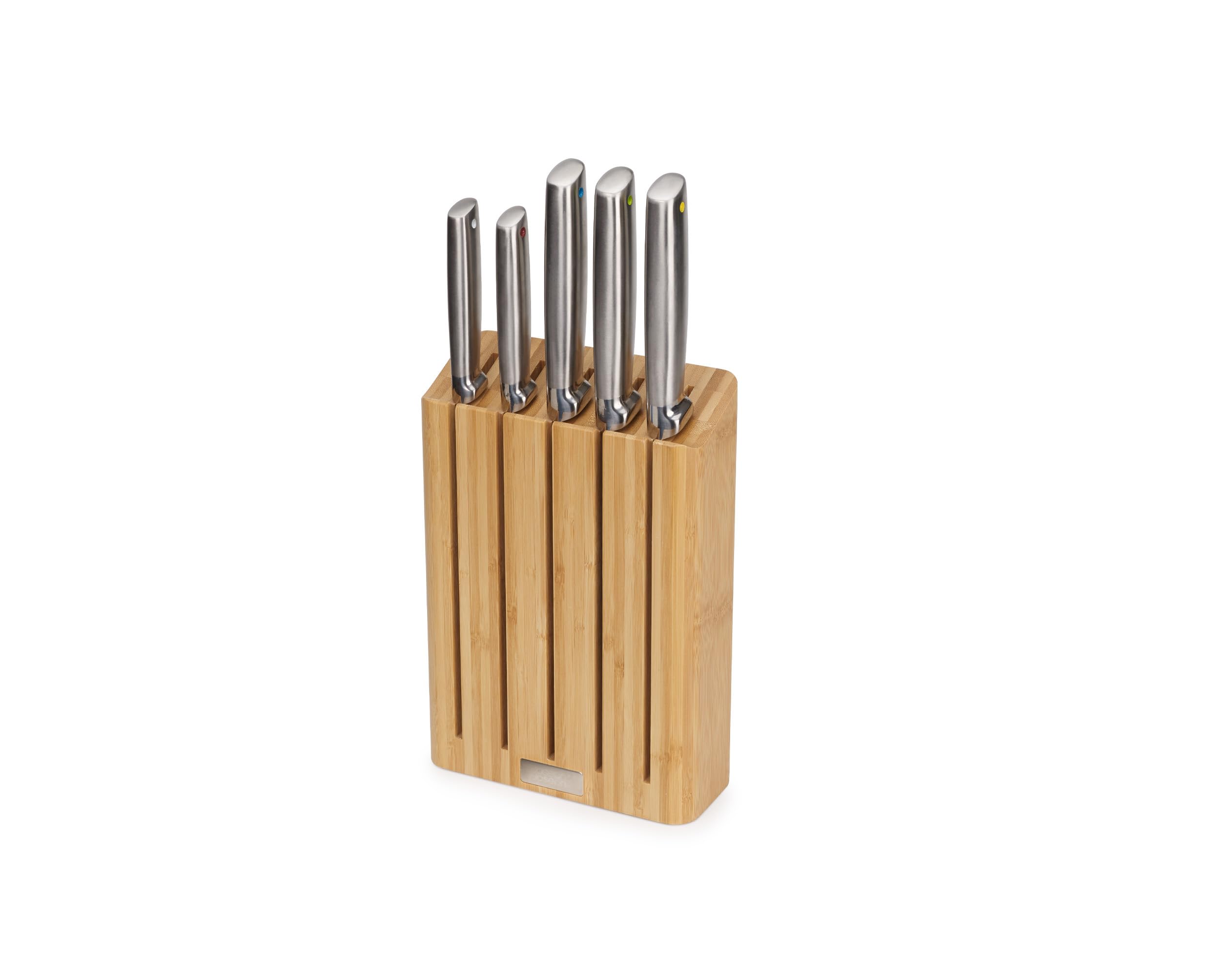 joseph-joseph-elevate-slimblock-bloc-de-couteaux-5-pi-ces-en-inox-japonais-avec- image 6