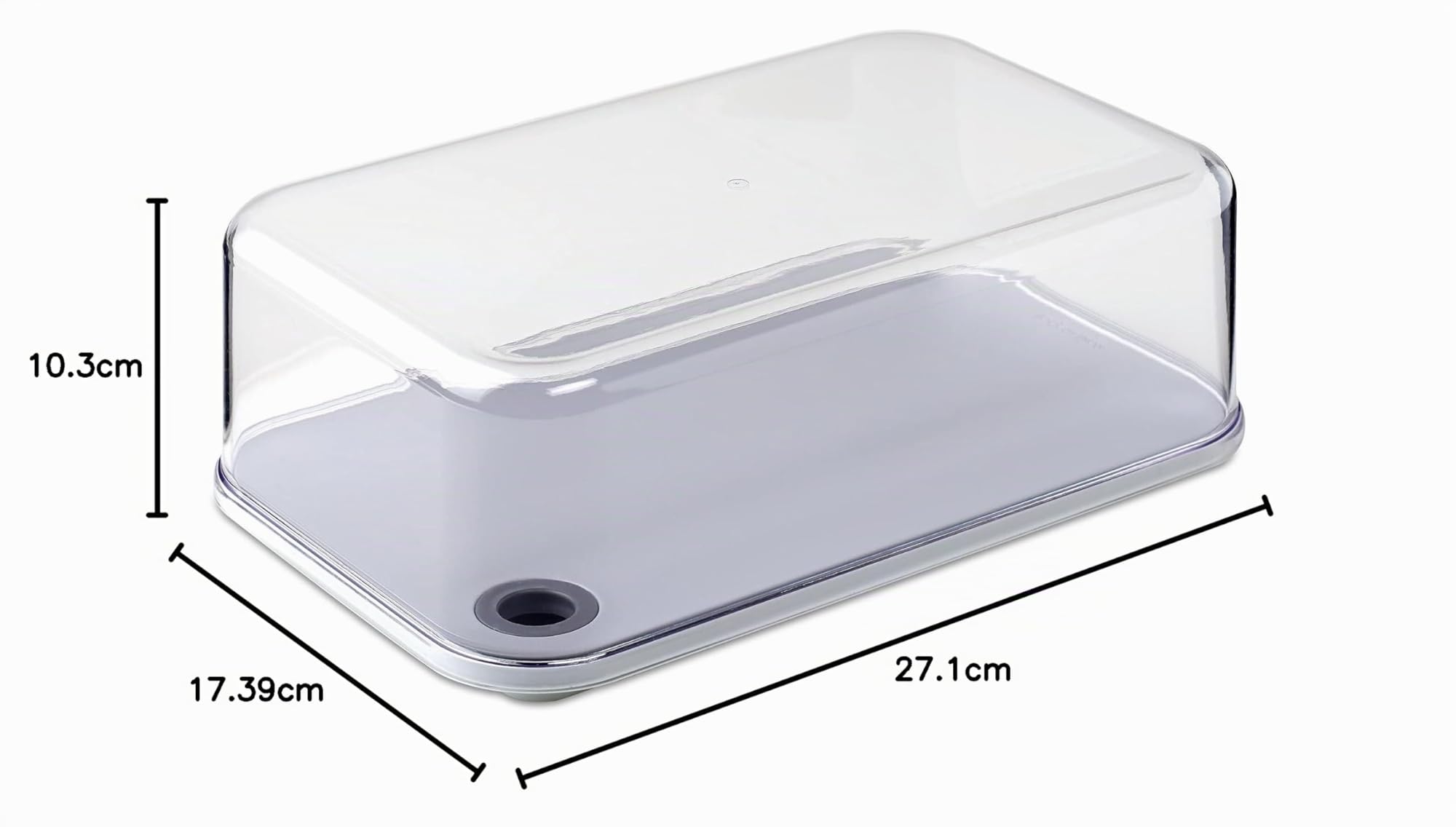 mepal-modula-bo-te-fromage-2800-ml-avec-planche-d-couper-amovible-conservation-r image 8