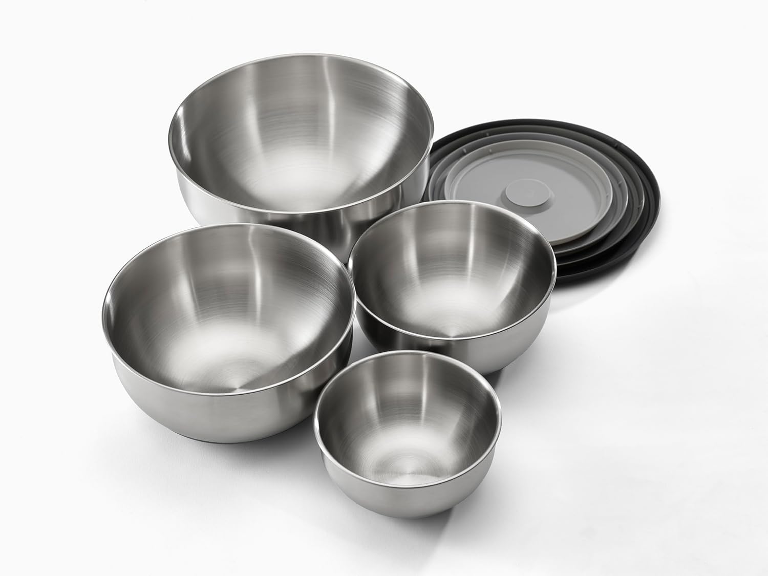 joseph-joseph-prep-store-set-de-4-bols-m-langeur-et-saladier-inox-18-8-avec-couv image 3