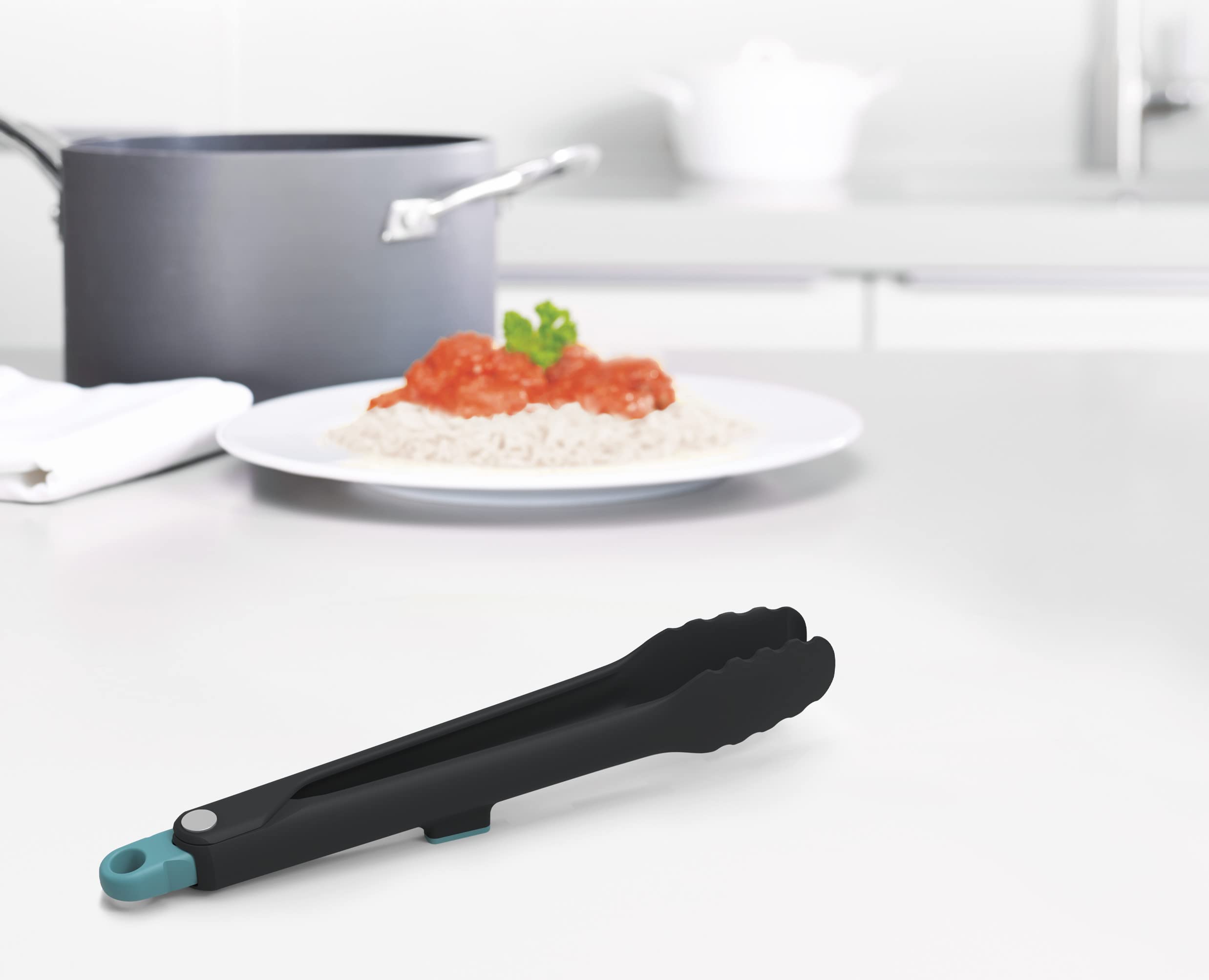 joseph-joseph-duo-pince-de-cuisine-verrouillable-nylon-charg-de-verre-r-sistante image 3