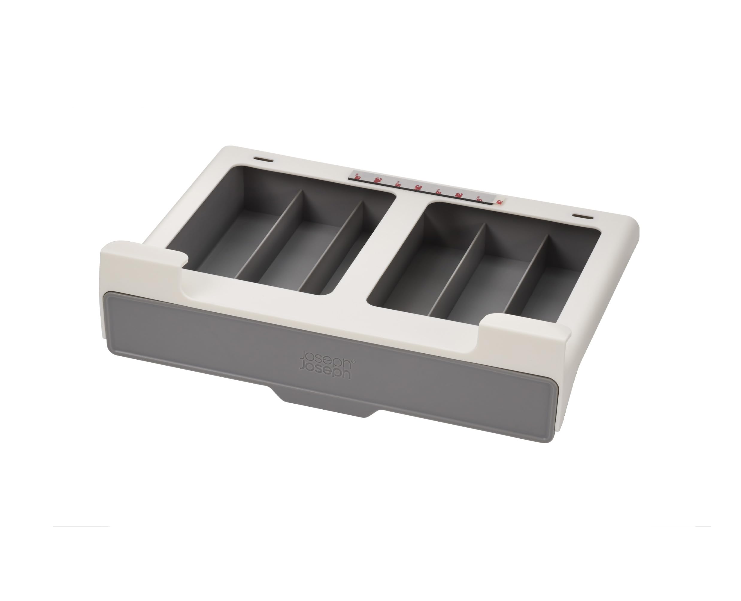 joseph-joseph-cupboardstore-tiroir-dosettes-sous-tag-re-30-capsules-nespresso-or image 4