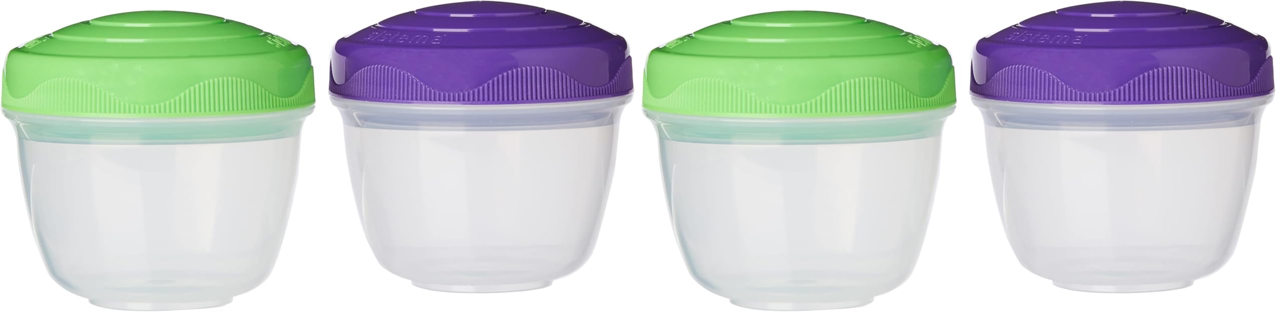 sistema-yogurt-to-go-set-de-2-pots-encas-150-ml-avec-couvercles-visser-herm-tiqu image 5