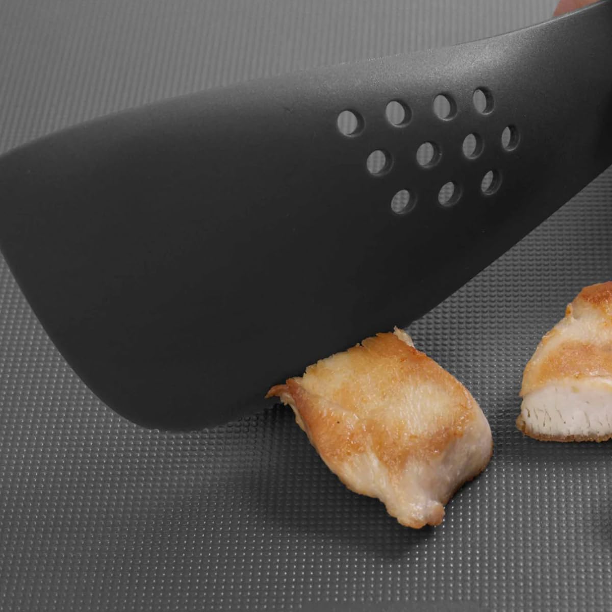 joseph-joseph-uni-tool-ustensile-de-cuisine-5-en-1-silicone-et-nylon-spatule-cui image 4