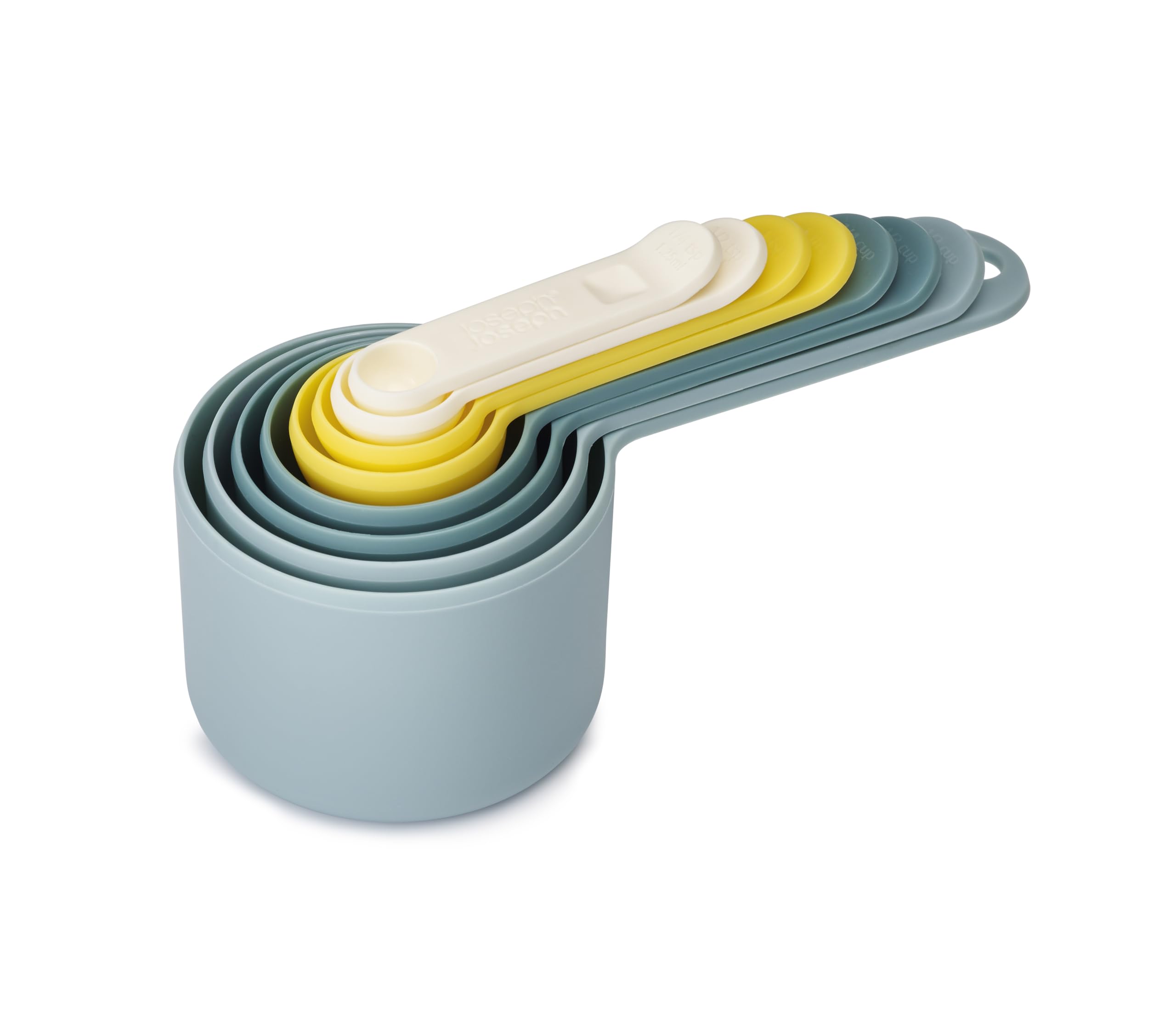 joseph-joseph-nest-8-ensemble-8-tasses-et-cuill-res-doseuses-empilables-graduati image 7