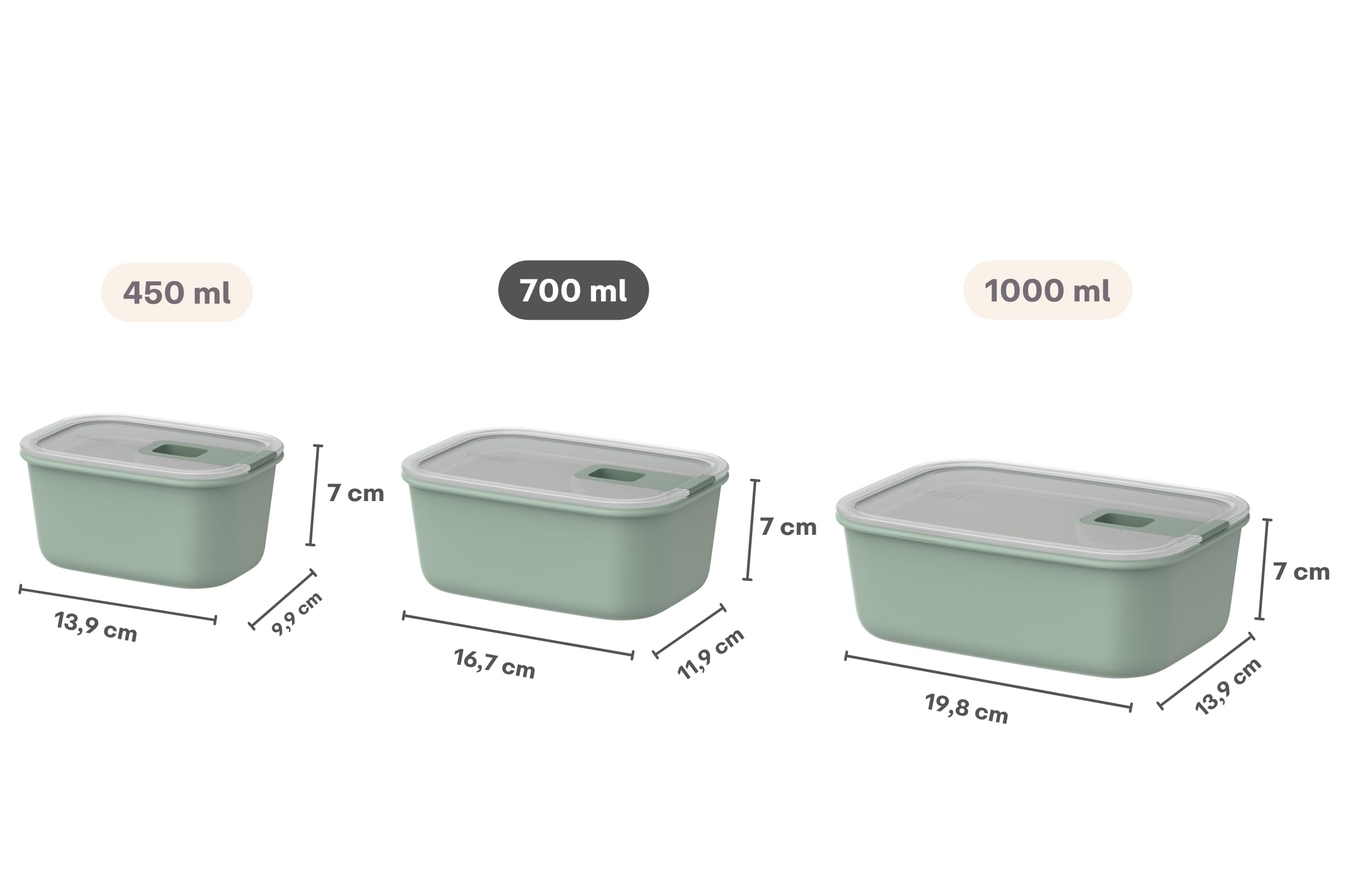 mepal-easyclip-bo-te-de-conservation-alimentaire-700-ml-avec-couvercle-fermeture image 3