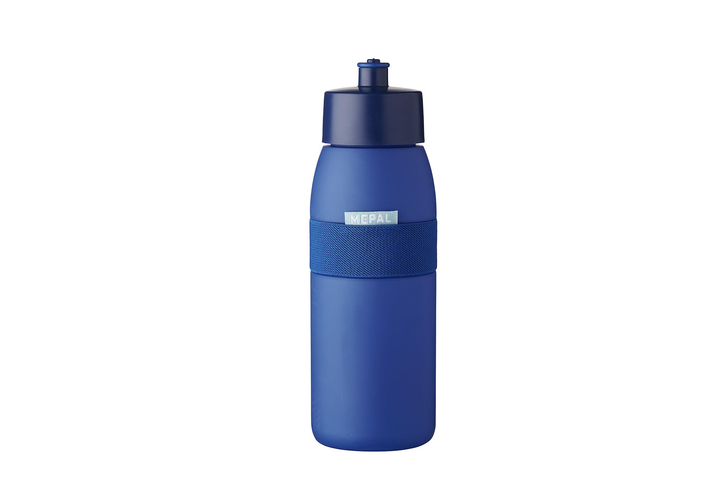 mepal-ellipse-bouteille-de-sport-500-ml-gourde-avec-bec-souple-et-bande-lastique image 8