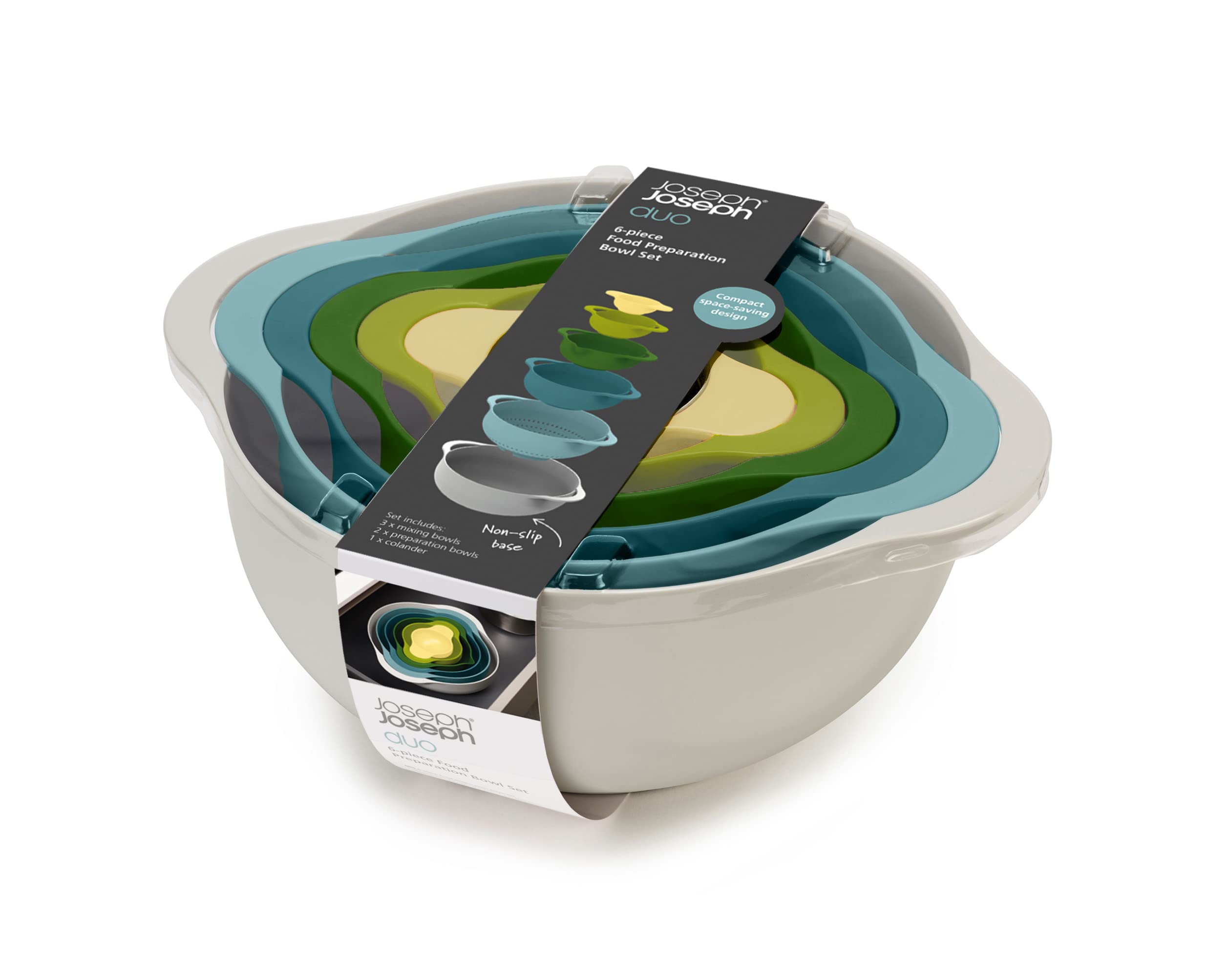 joseph-joseph-duo-set-de-pr-paration-alimentaire-compact-6-pi-ces-bols-m-langer- image 4