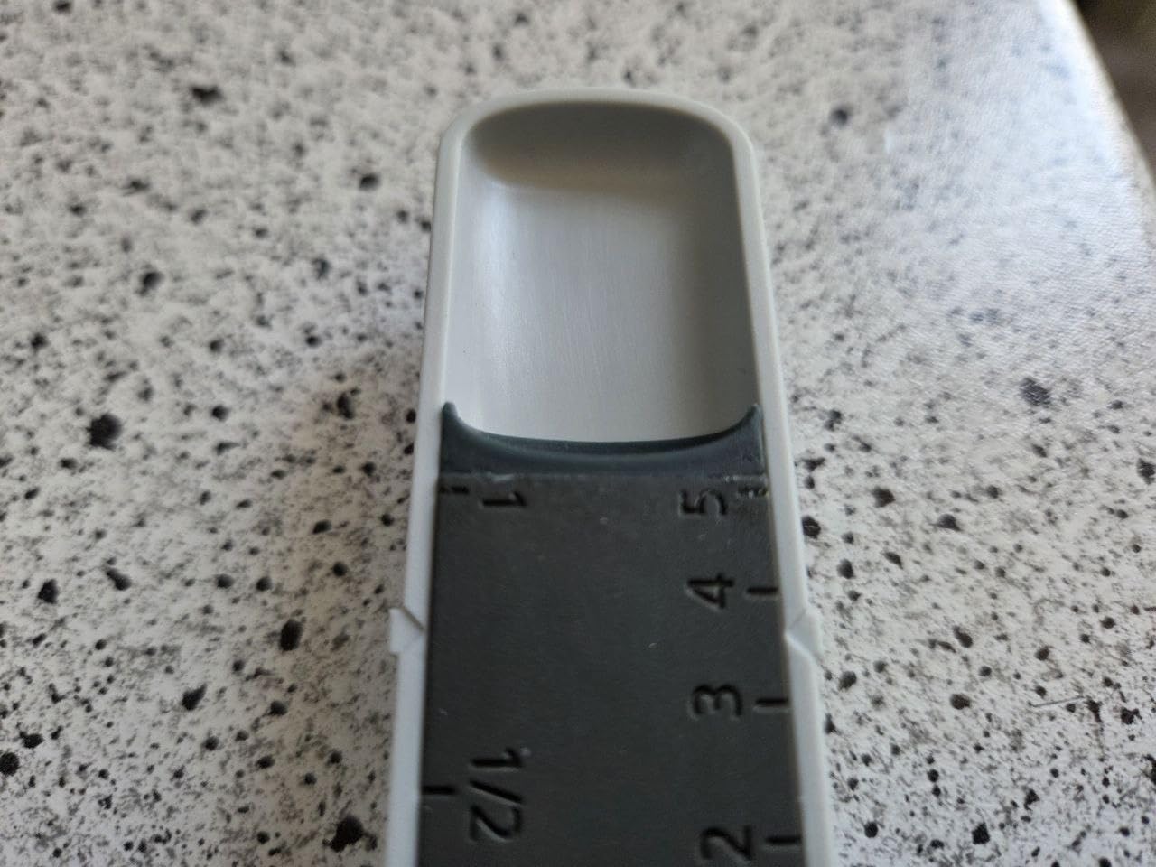 Une seule cuillère pour tout