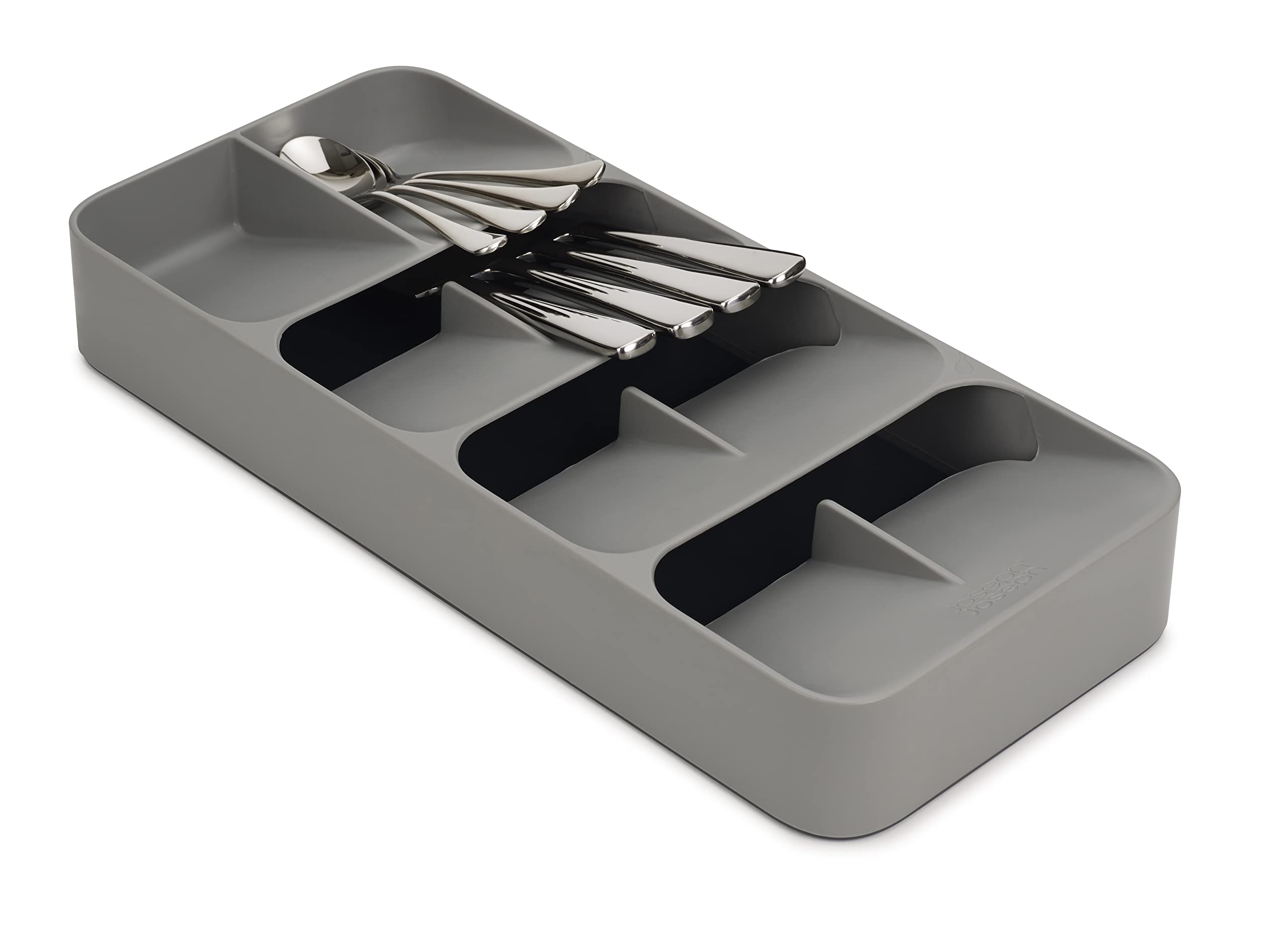 joseph-joseph-drawerstore-organisateur-de-tiroir-couverts-compact-empil-5-compar image 8