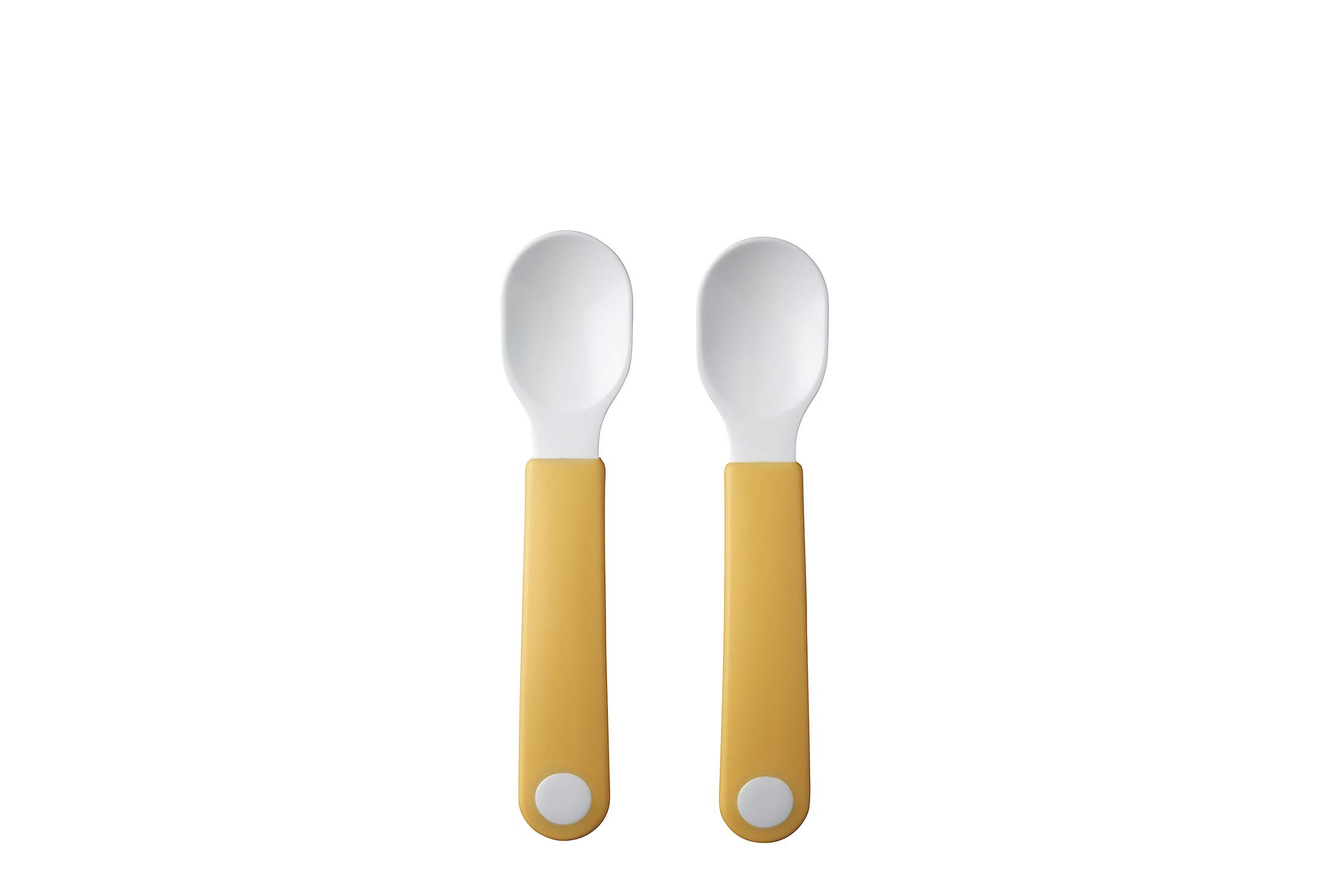 mepal-mio-set-de-2-cuill-res-d-apprentissage-pour-b-b-manche-court-antid-rapant- image 8