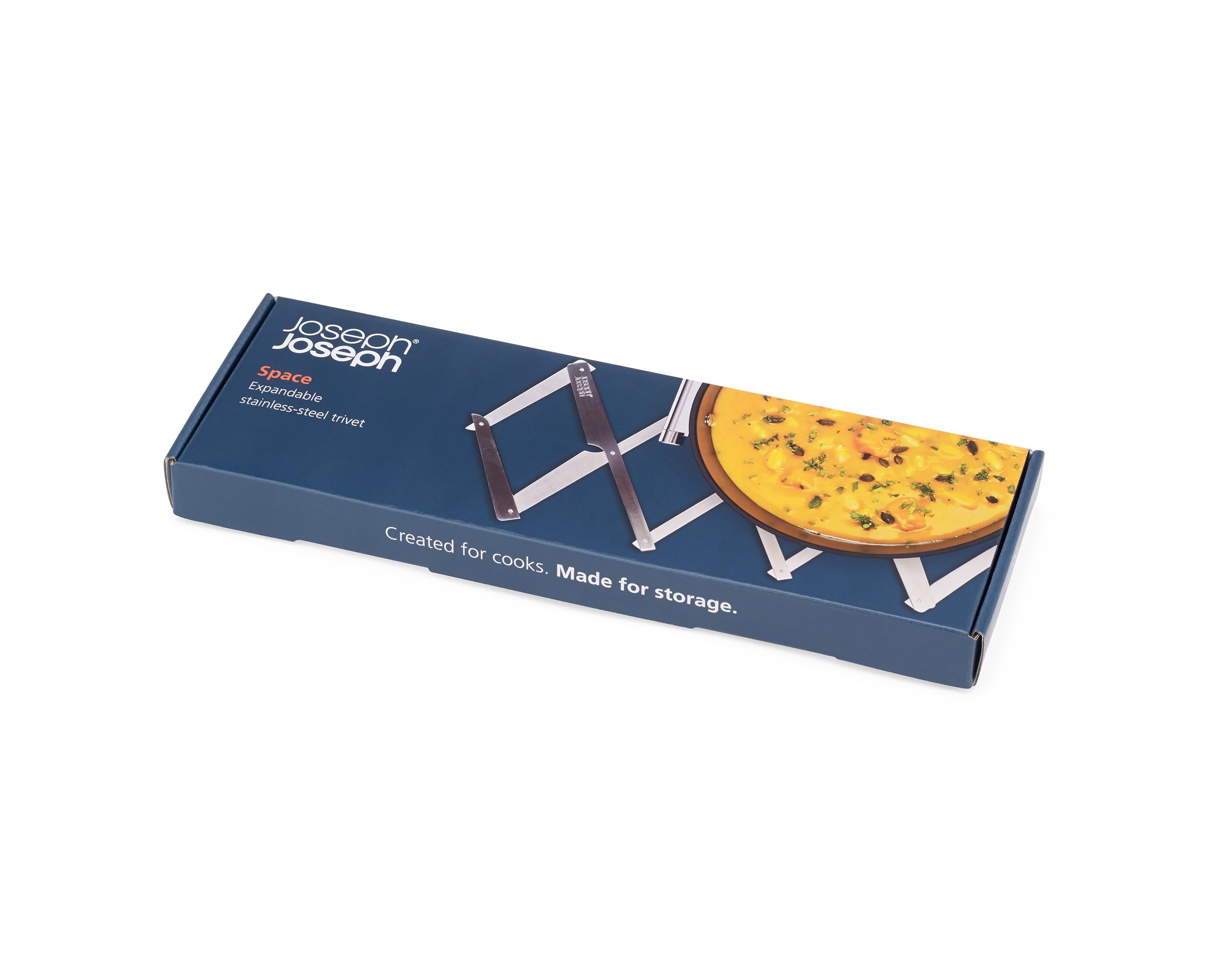 joseph-joseph-space-dessous-de-plat-extensible-et-pliable-acier-inoxydable-18-8- image 7