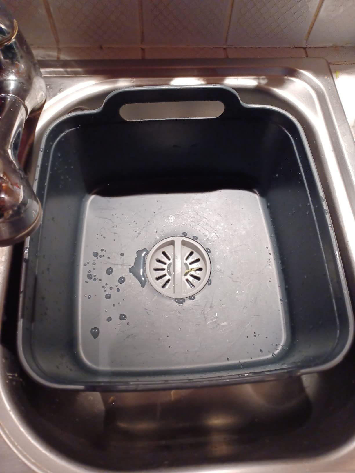 Très bonne bassine
