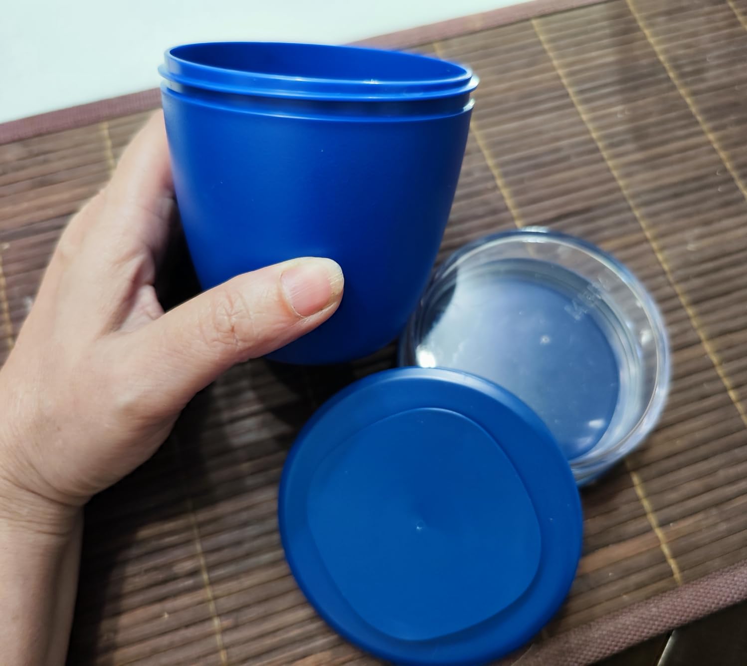 Le petit-déjeuner au bureau enfin réglé